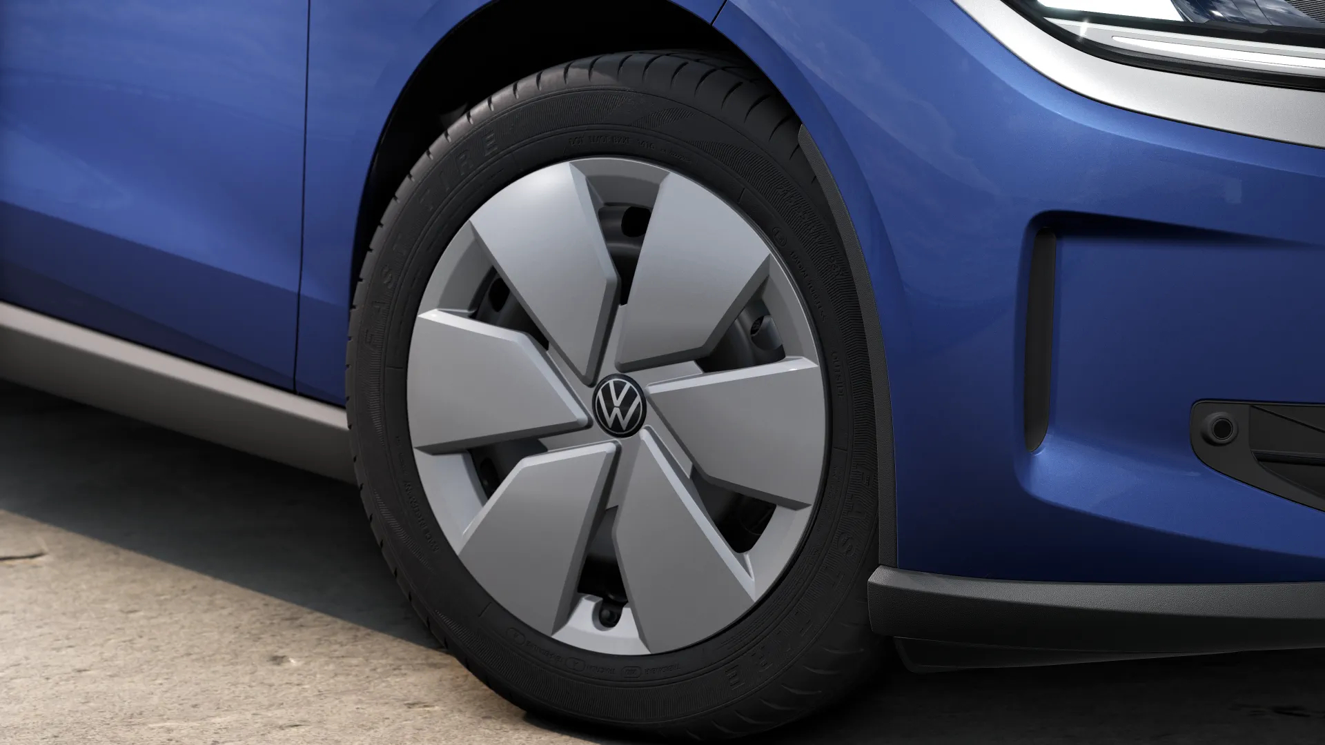 Volkswagen ID. Polo
