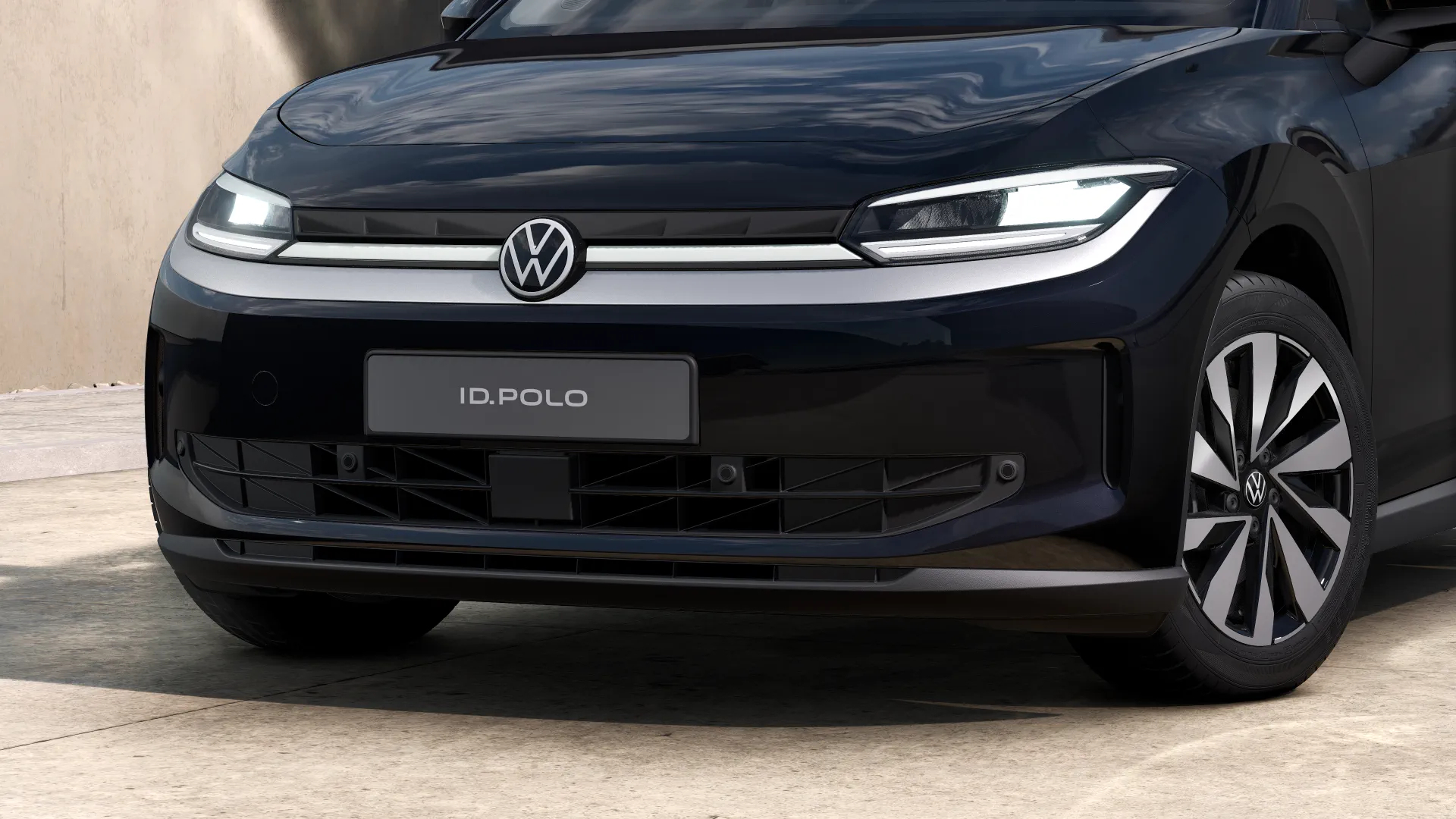 Volkswagen ID. Polo