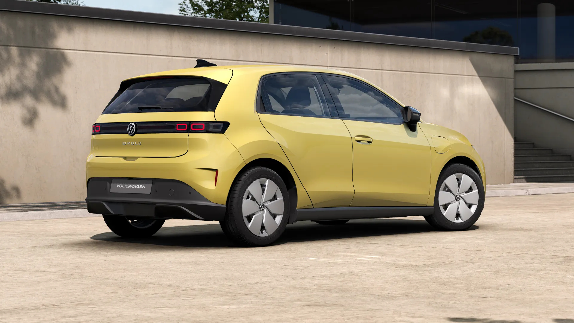 Volkswagen ID. Polo