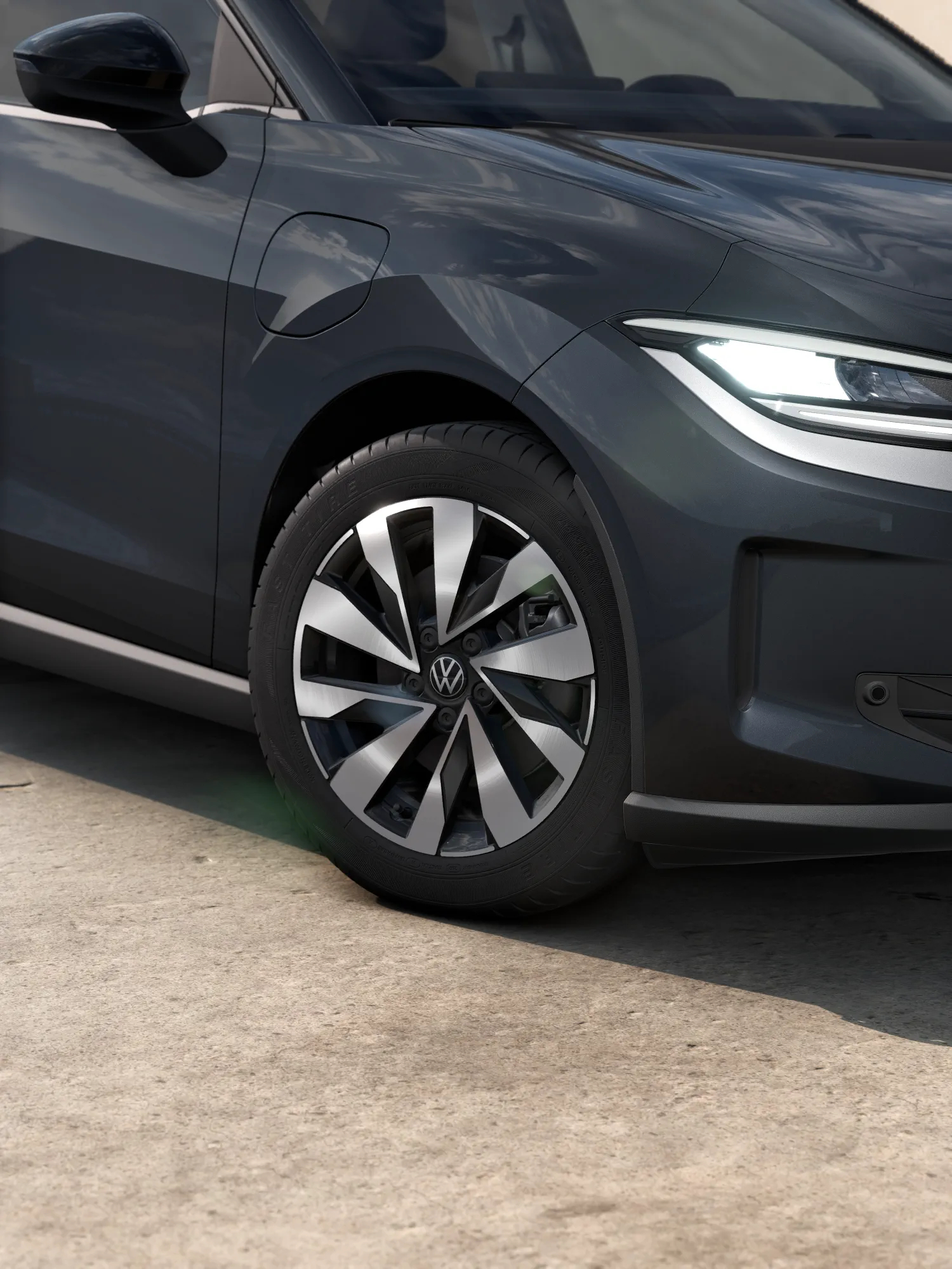 Volkswagen ID. Polo