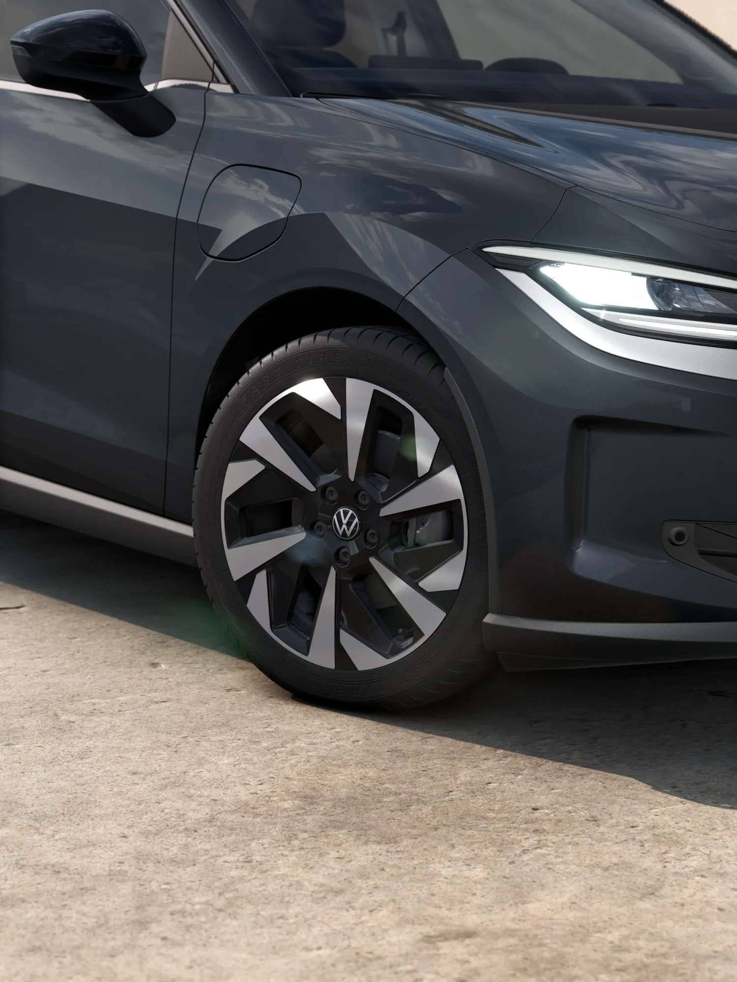 Volkswagen ID. Polo