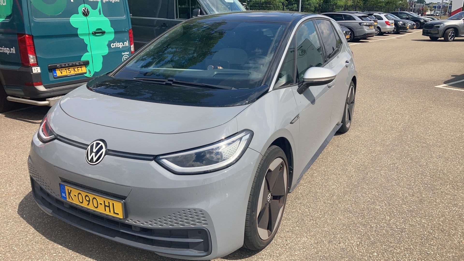 Volkswagen ID.3