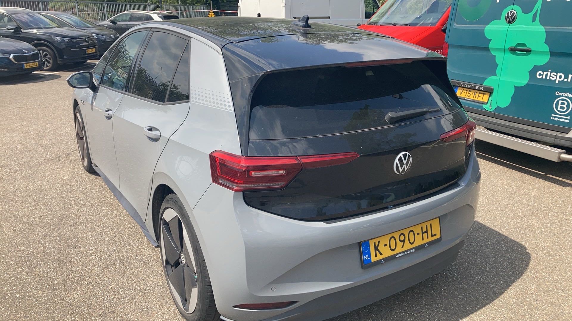 Volkswagen ID.3