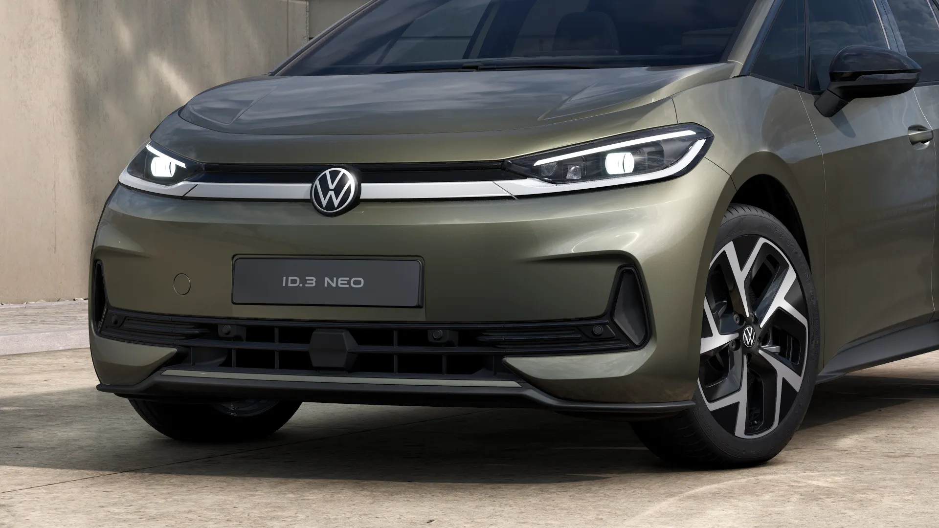 Volkswagen ID.3 Neo