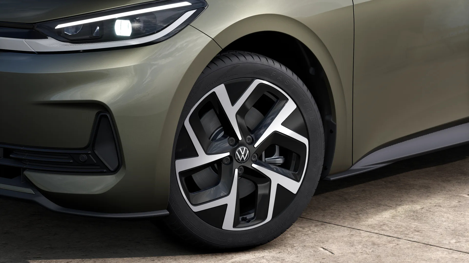 Volkswagen ID.3 Neo