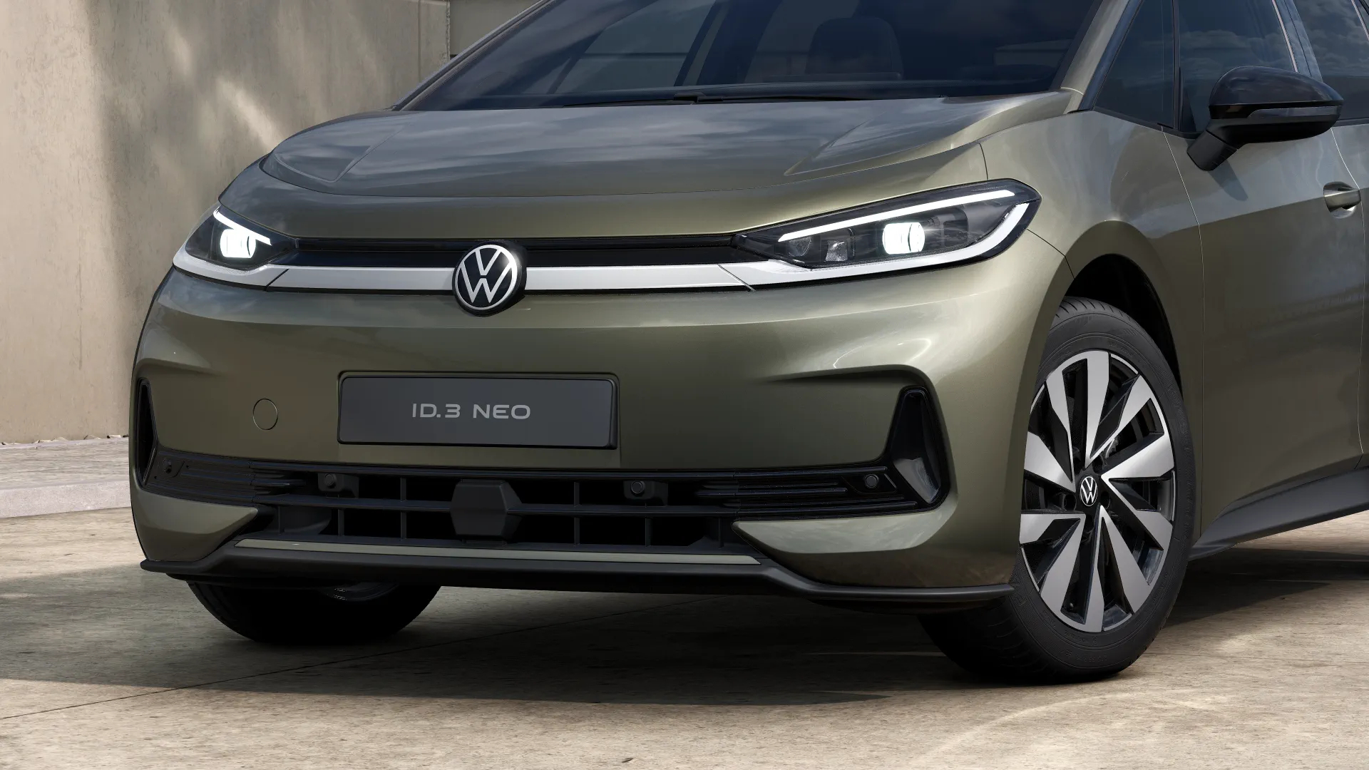 Volkswagen ID.3 Neo