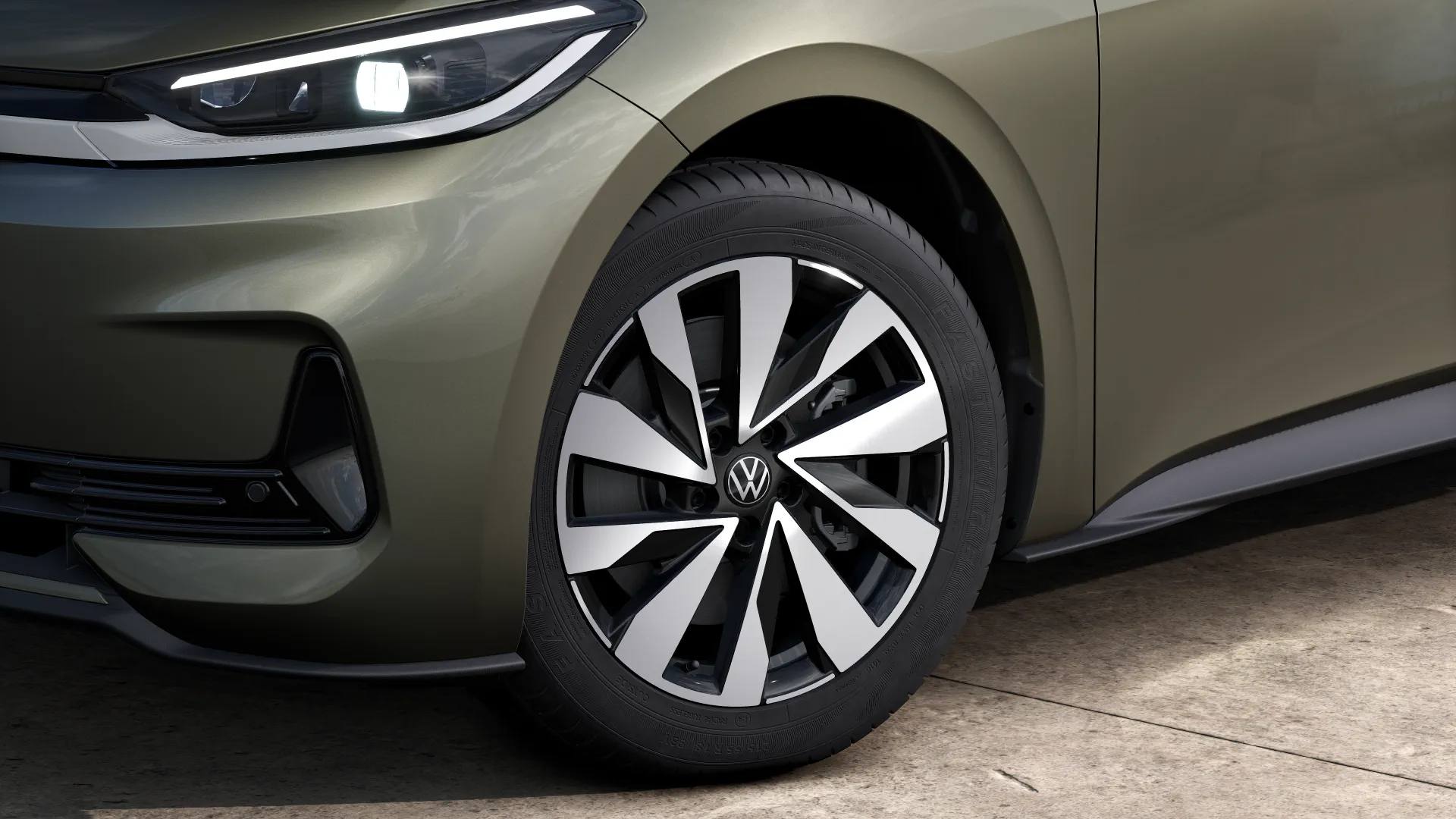 Volkswagen ID.3 Neo