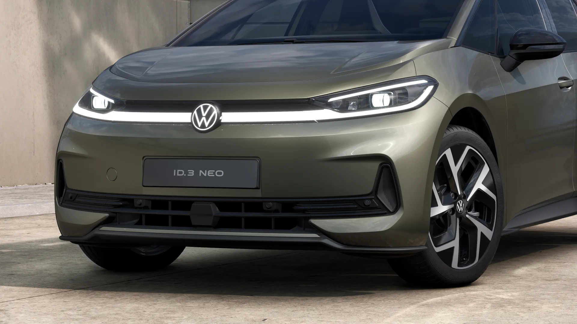Volkswagen ID.3 Neo