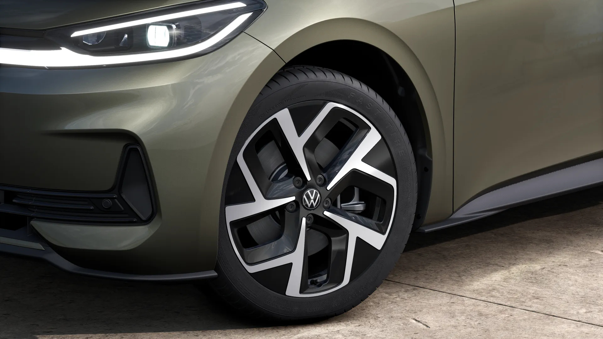 Volkswagen ID.3 Neo