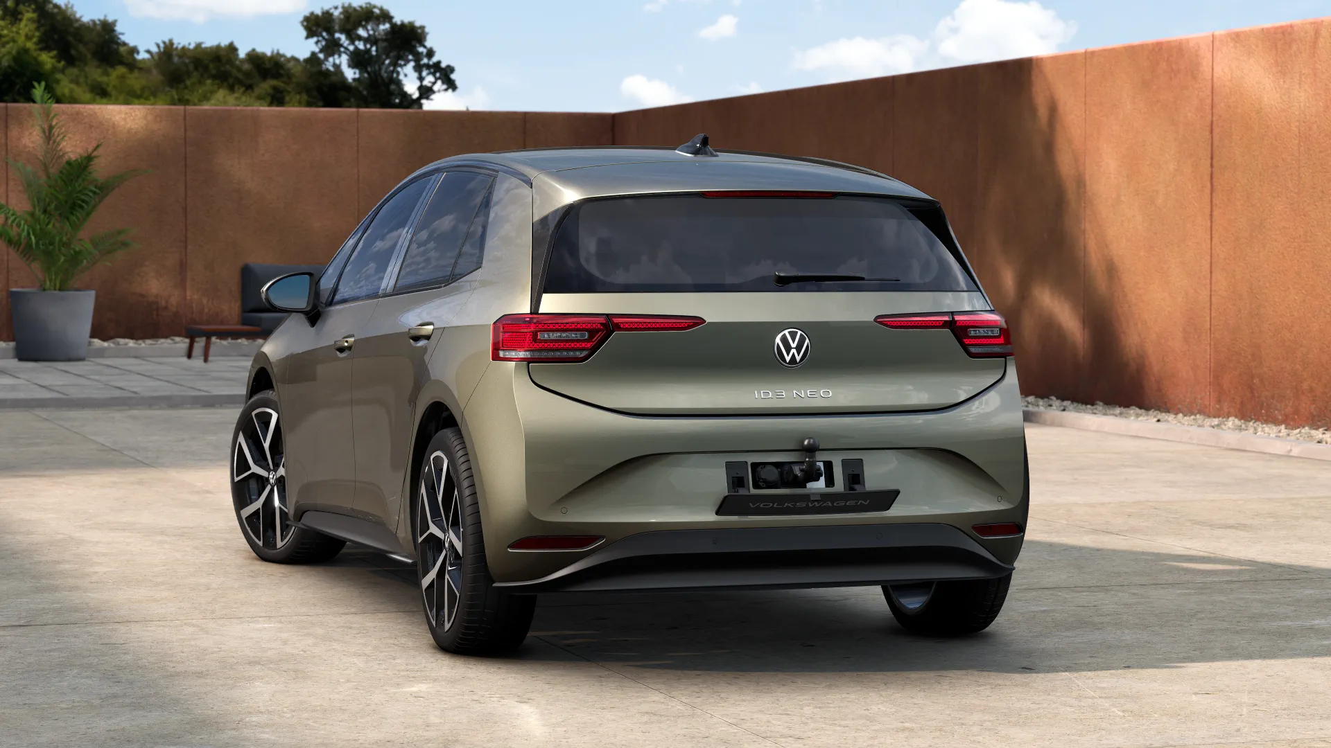 Volkswagen ID.3 Neo