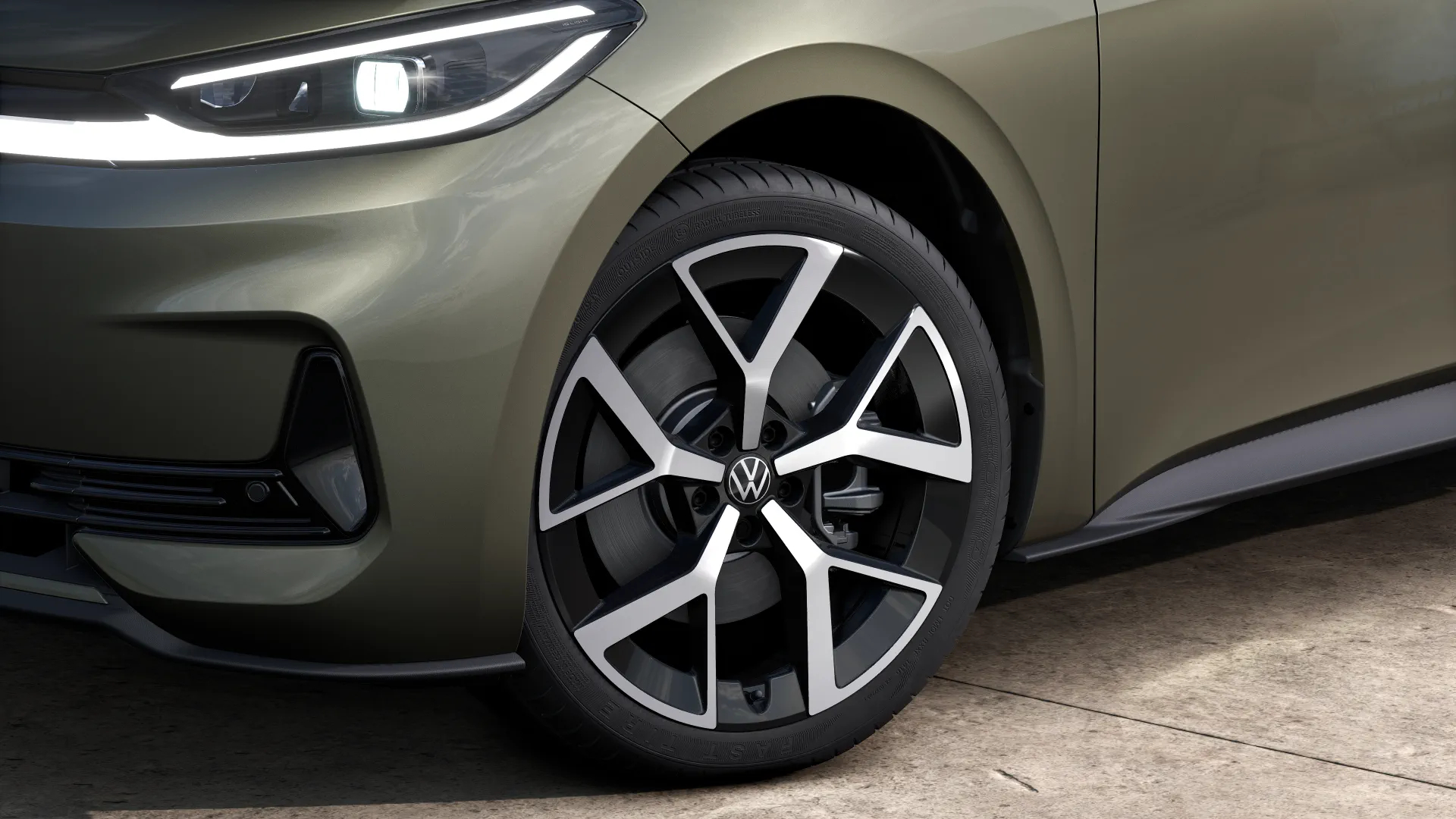 Volkswagen ID.3 Neo