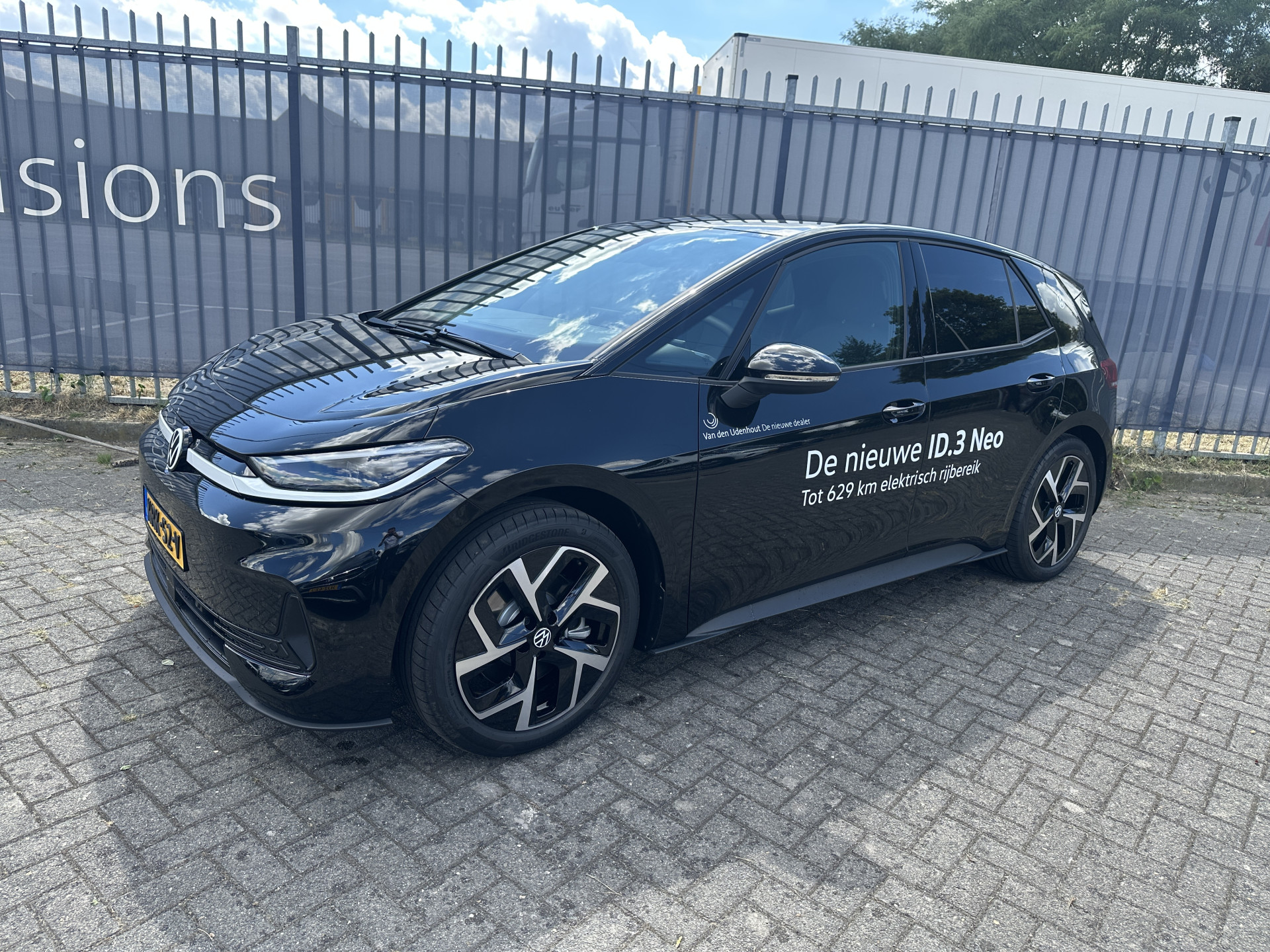 Volkswagen ID.3 Neo
