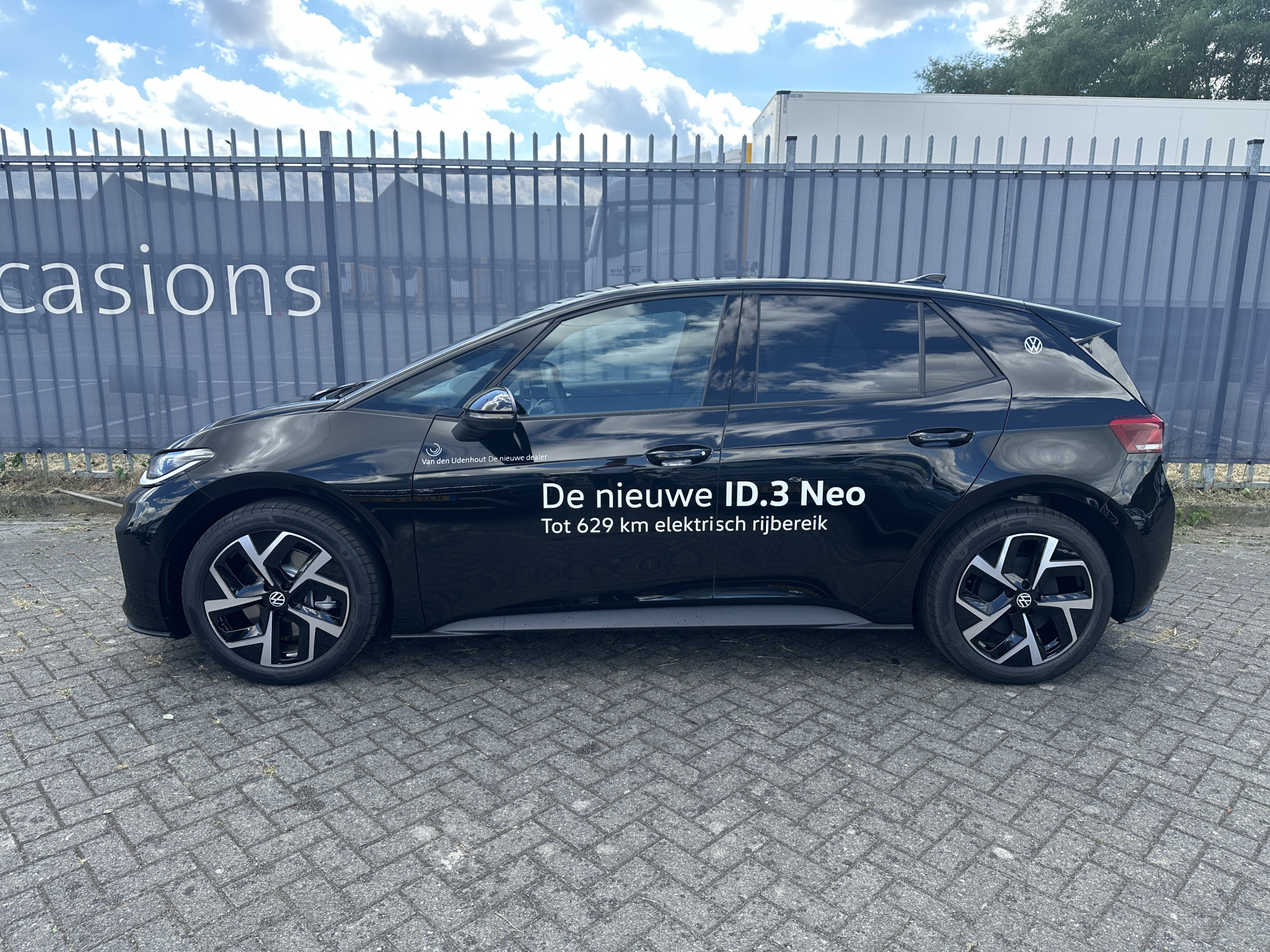 Volkswagen ID.3 Neo