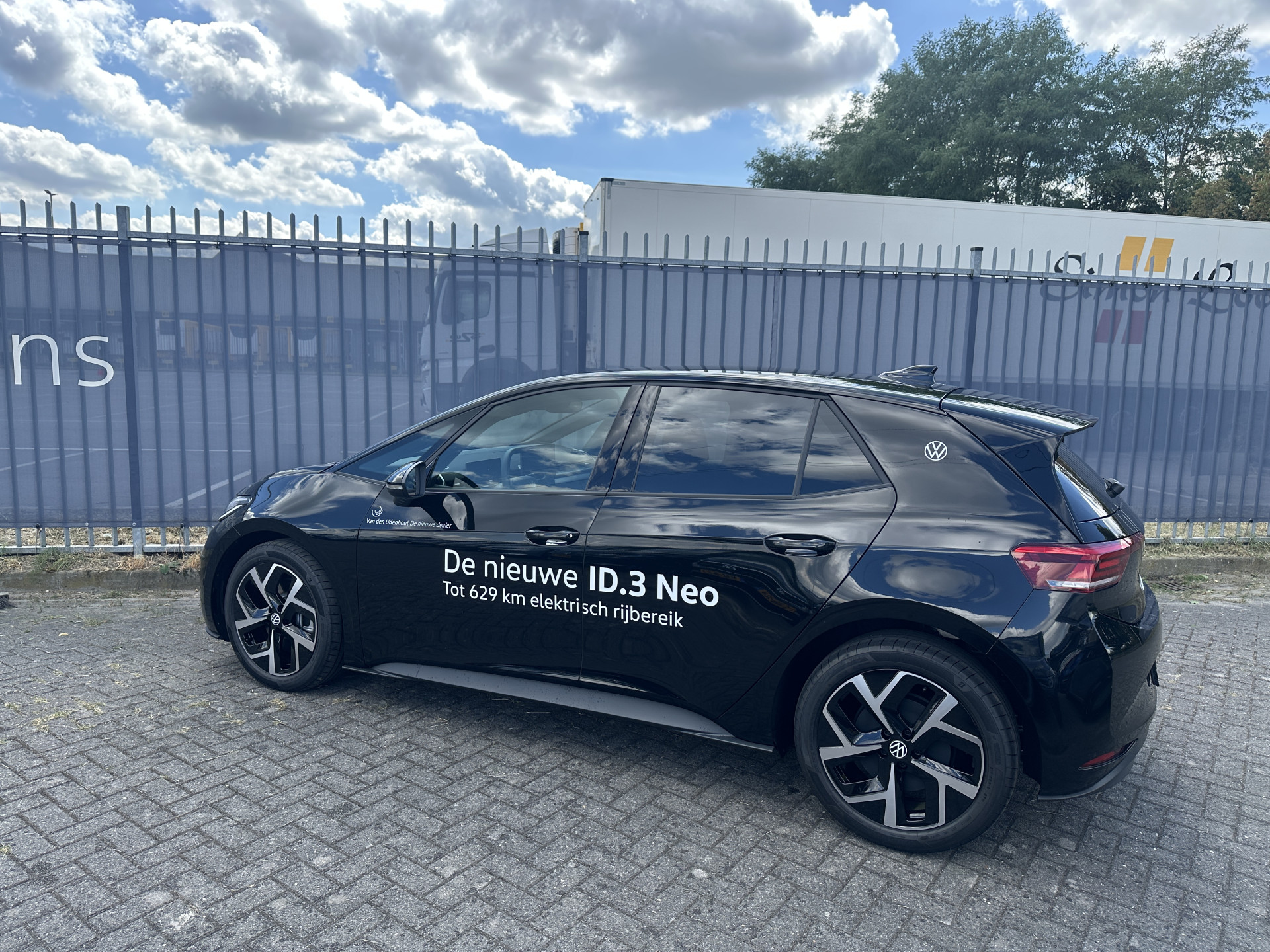 Volkswagen ID.3 Neo