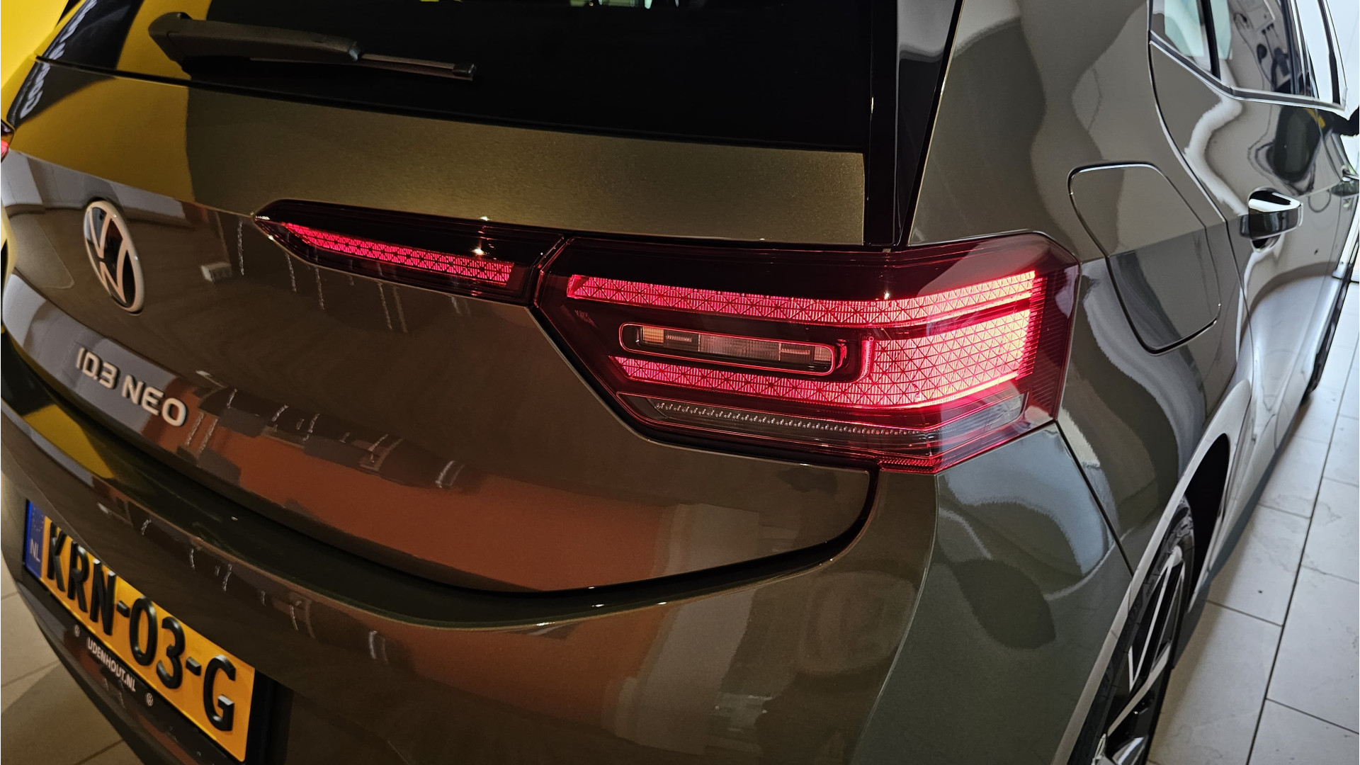 Volkswagen ID.3 Neo