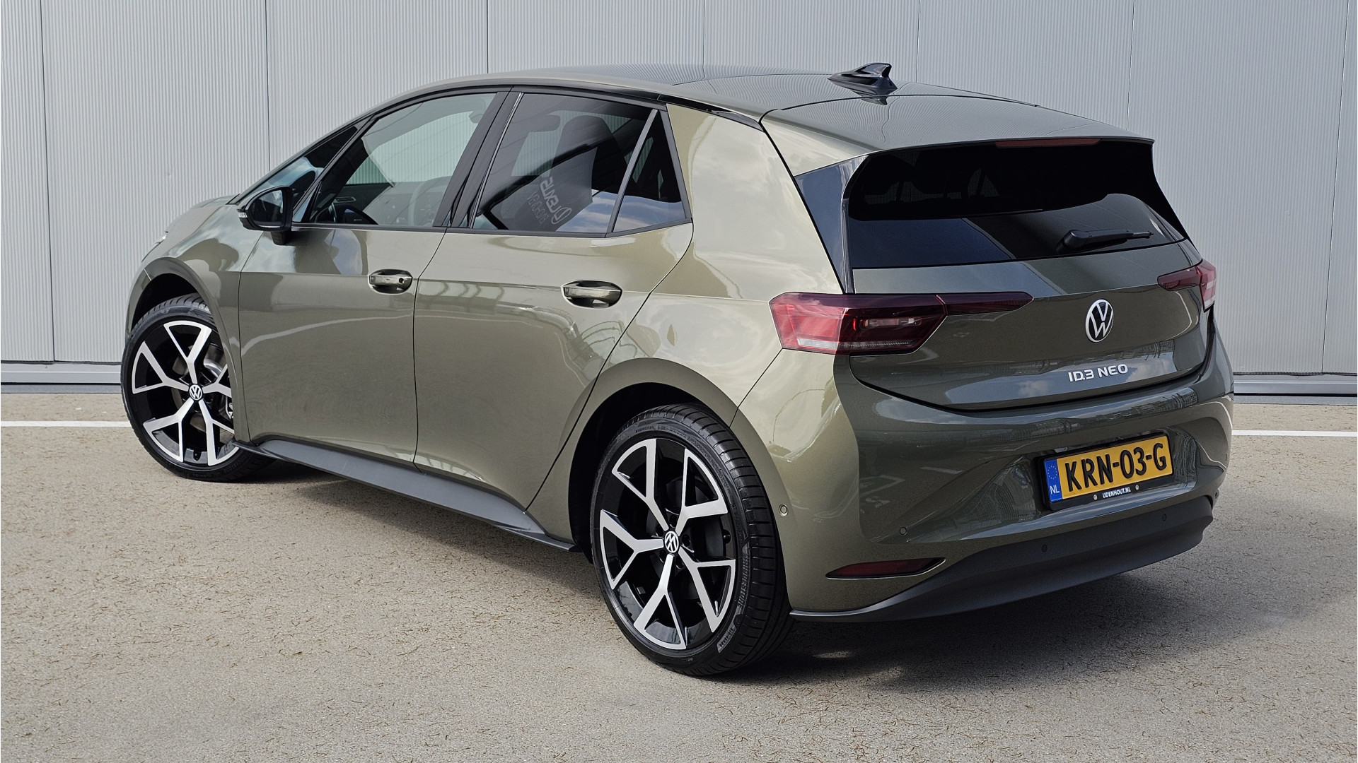 Volkswagen ID.3 Neo
