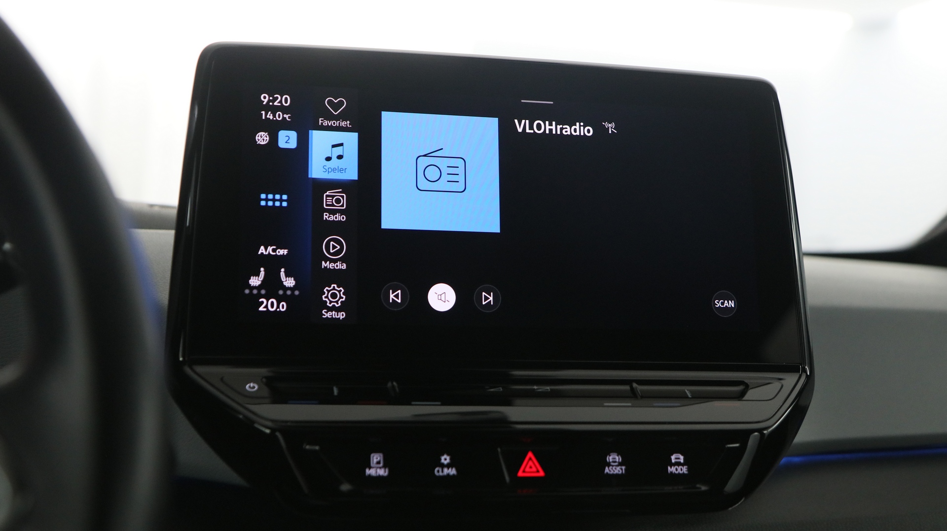 Volkswagen ID.3