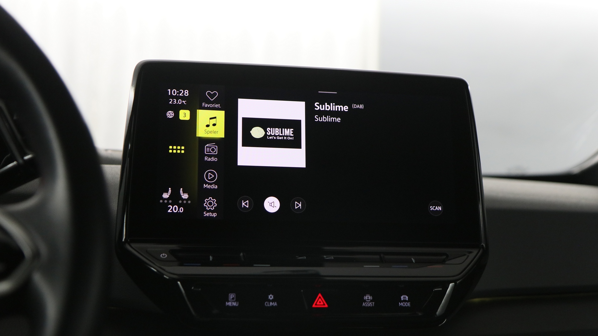 Volkswagen ID.3