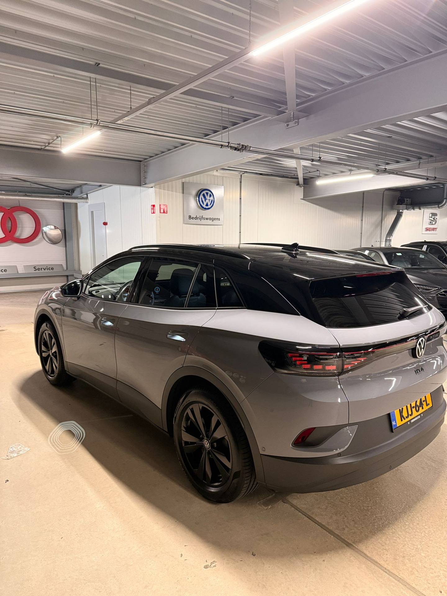Volkswagen ID.4