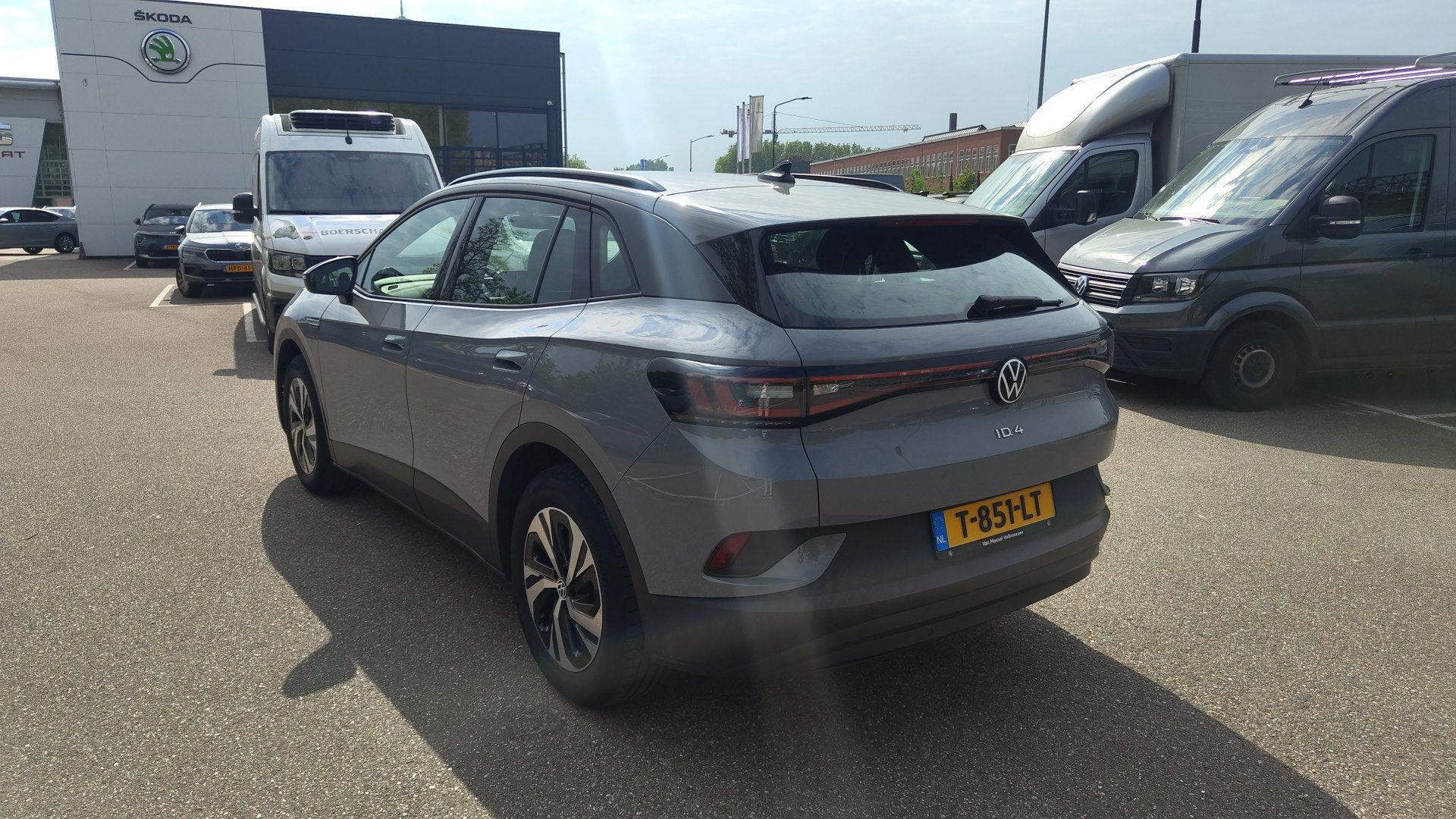 Volkswagen ID.4
