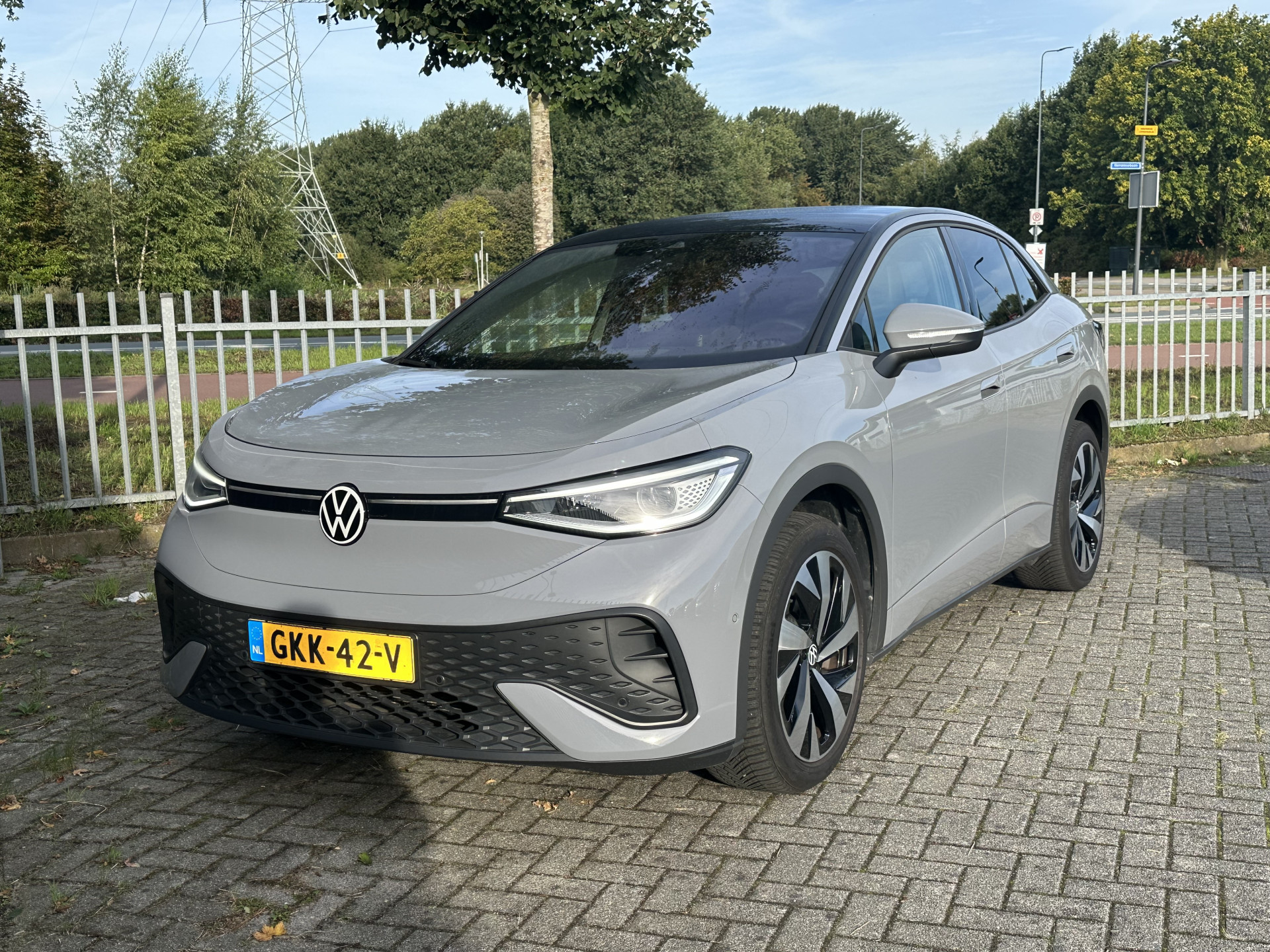 Volkswagen ID.5