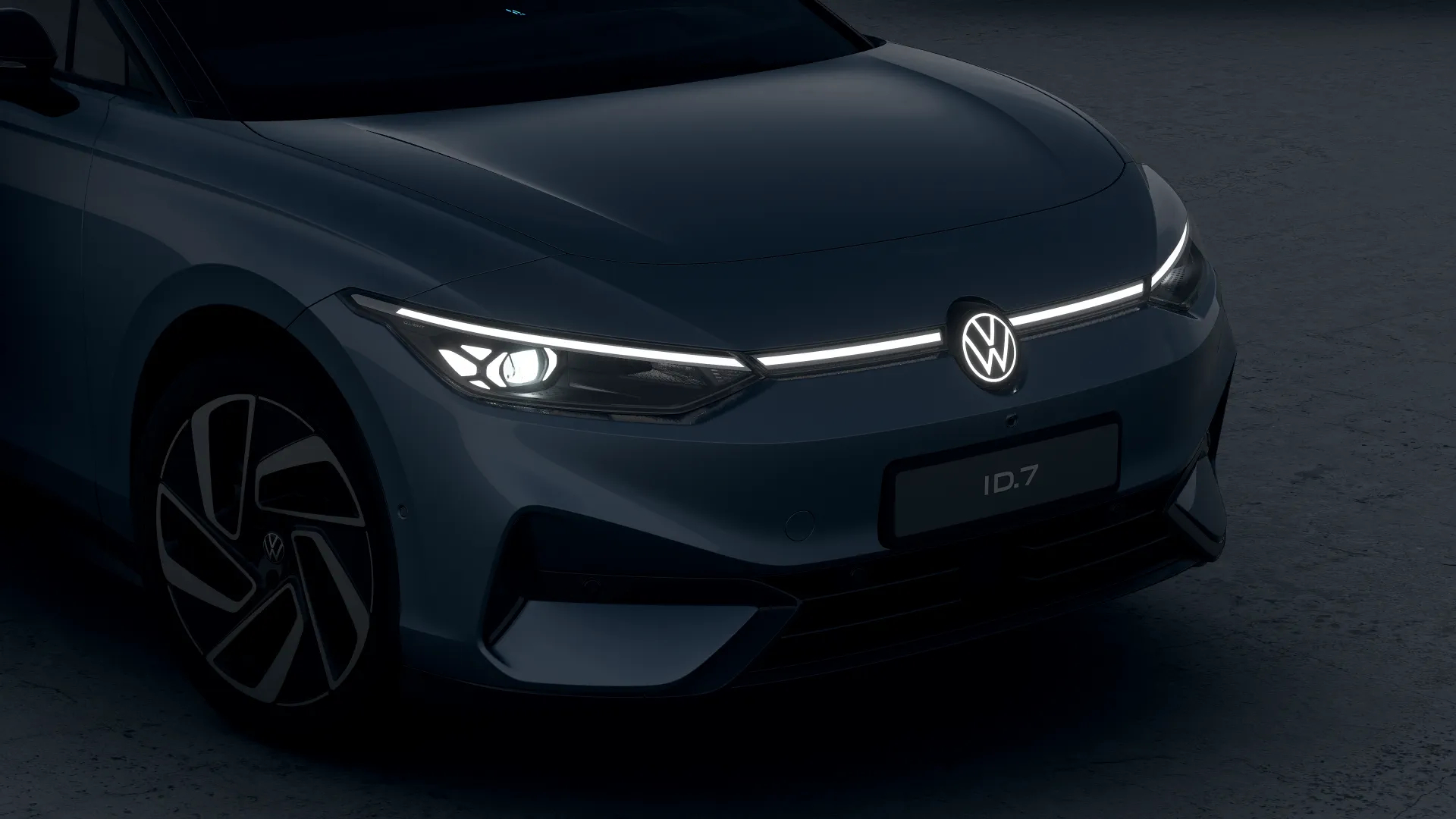 Volkswagen ID.7