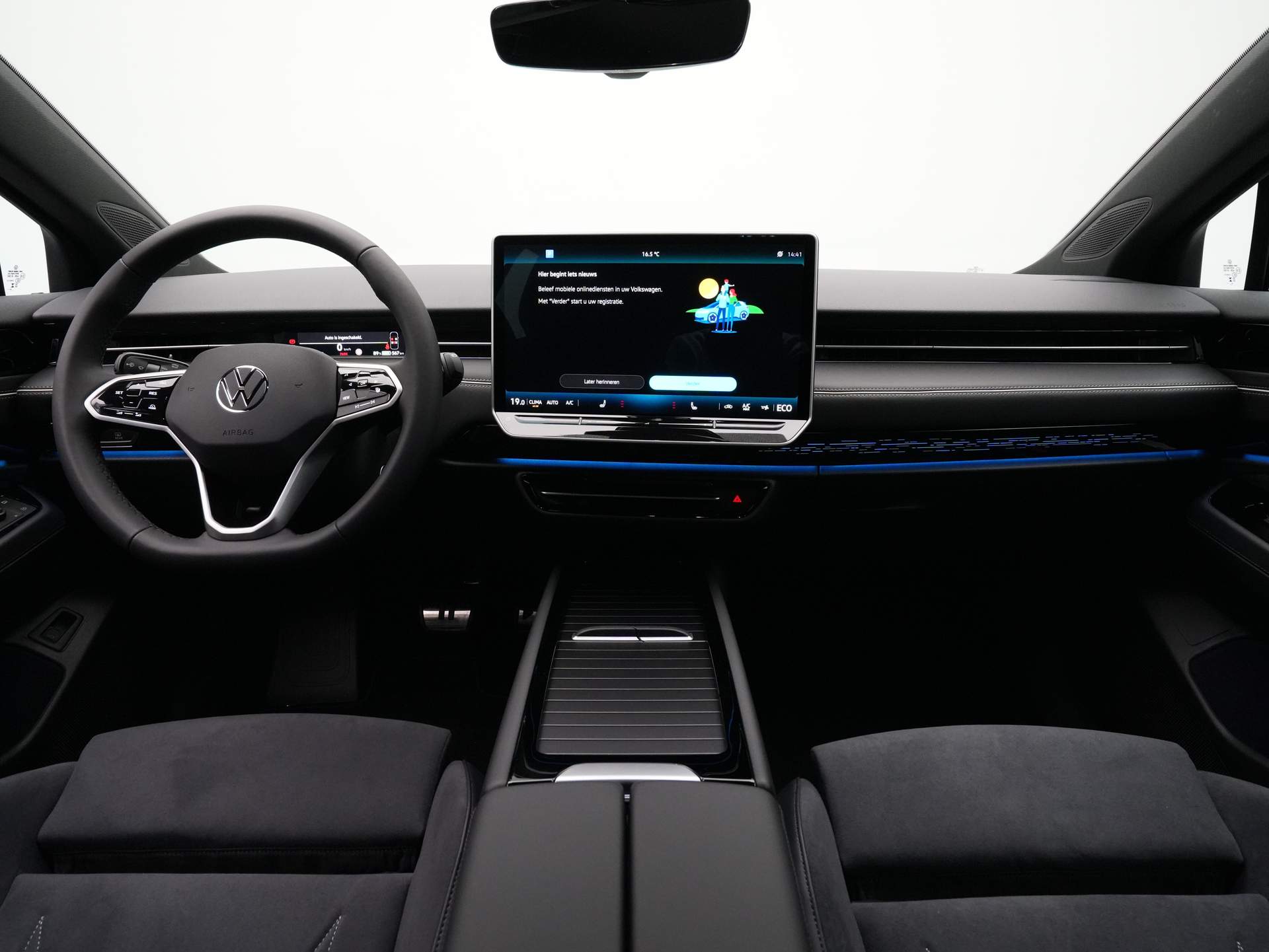 Volkswagen ID.7 Tourer