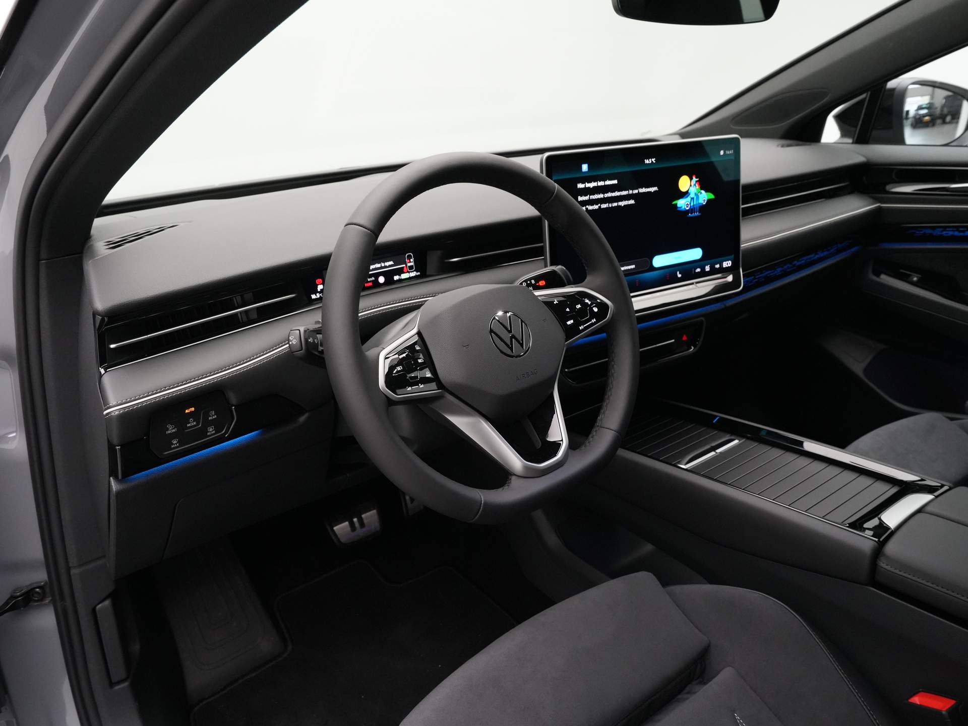 Volkswagen ID.7 Tourer