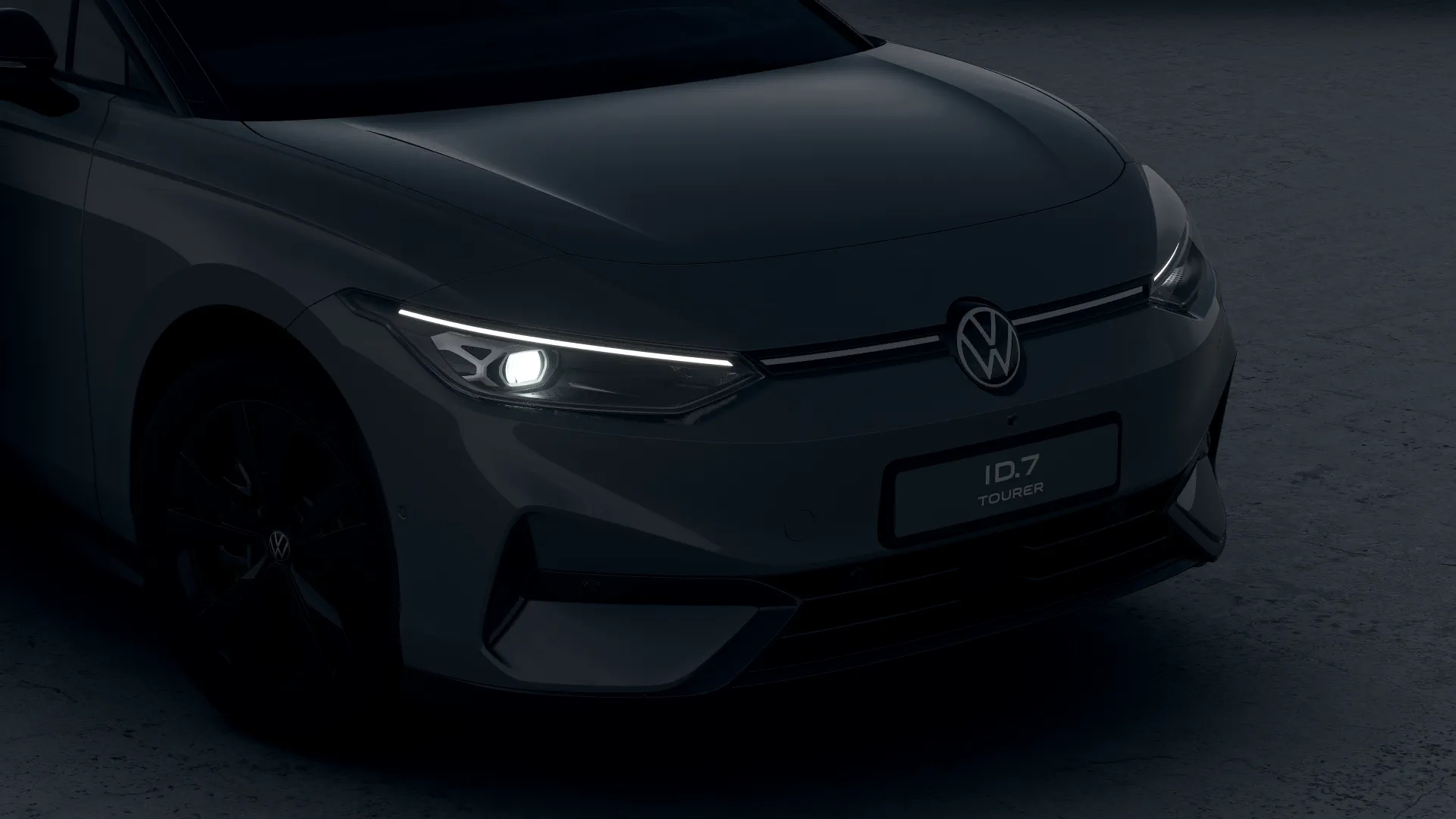 Volkswagen ID.7 Tourer