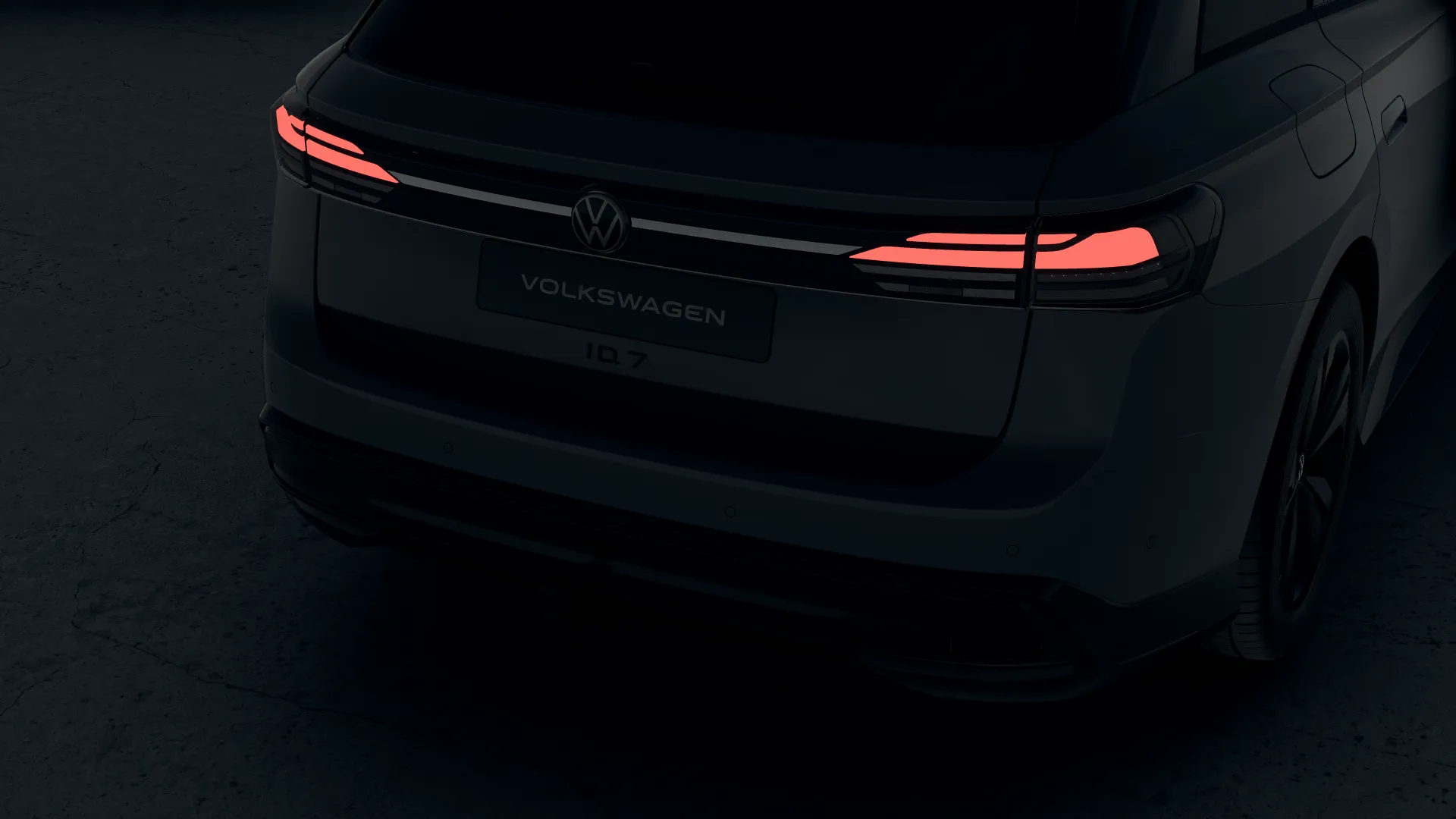 Volkswagen ID.7 Tourer