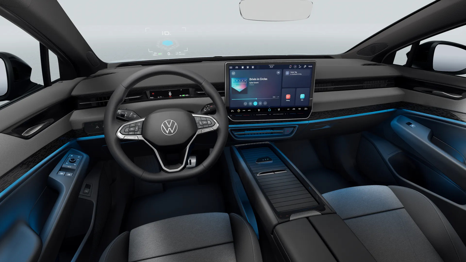 Volkswagen ID.7 Tourer