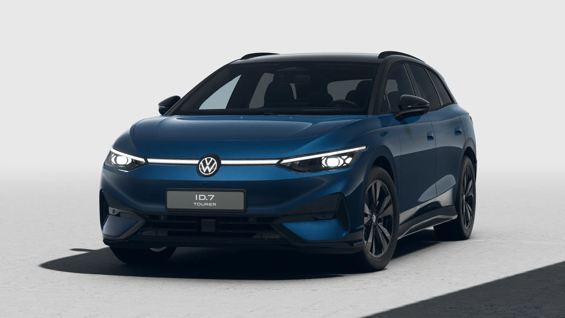 Volkswagen ID.7 Tourer