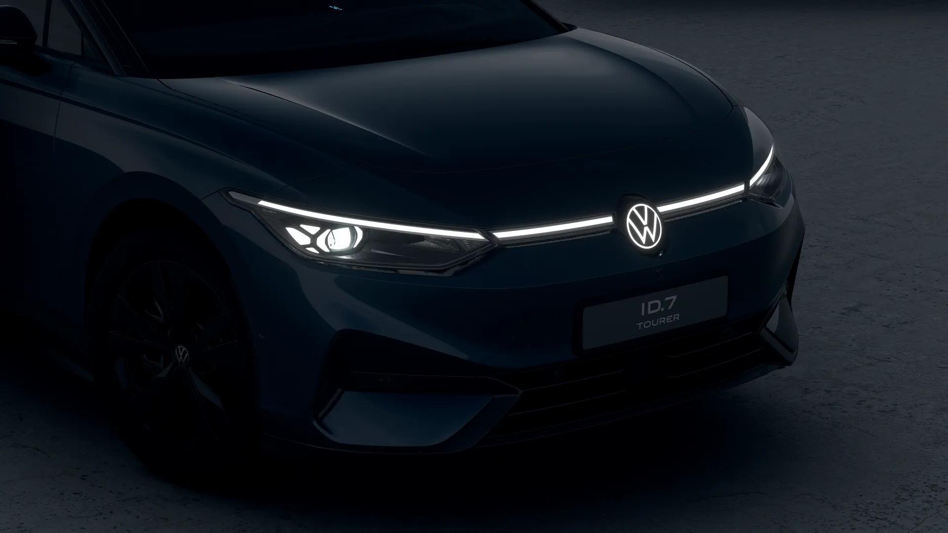 Volkswagen ID.7 Tourer