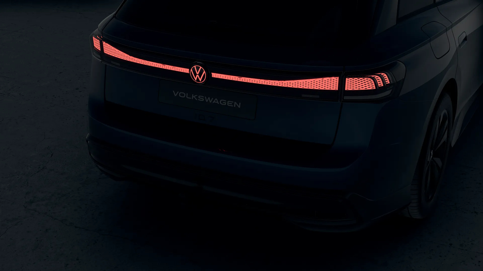 Volkswagen ID.7 Tourer