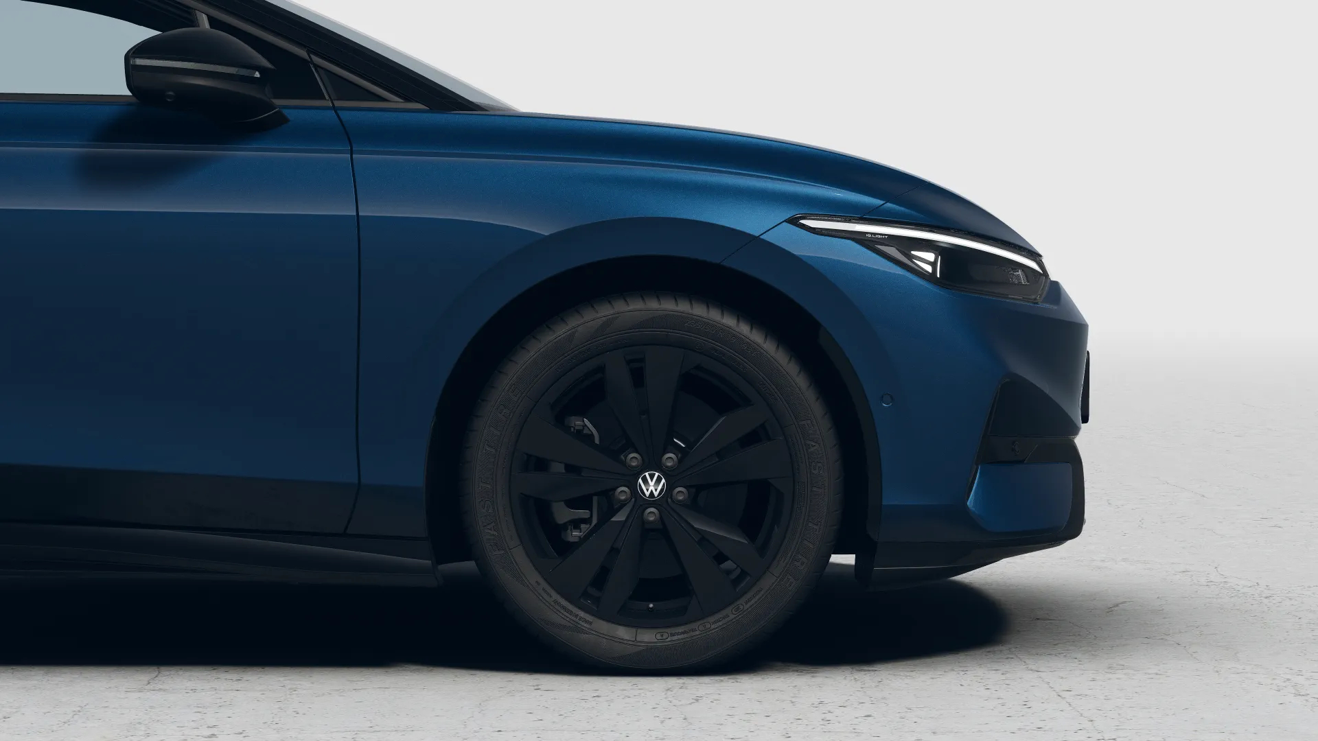 Volkswagen ID.7 Tourer