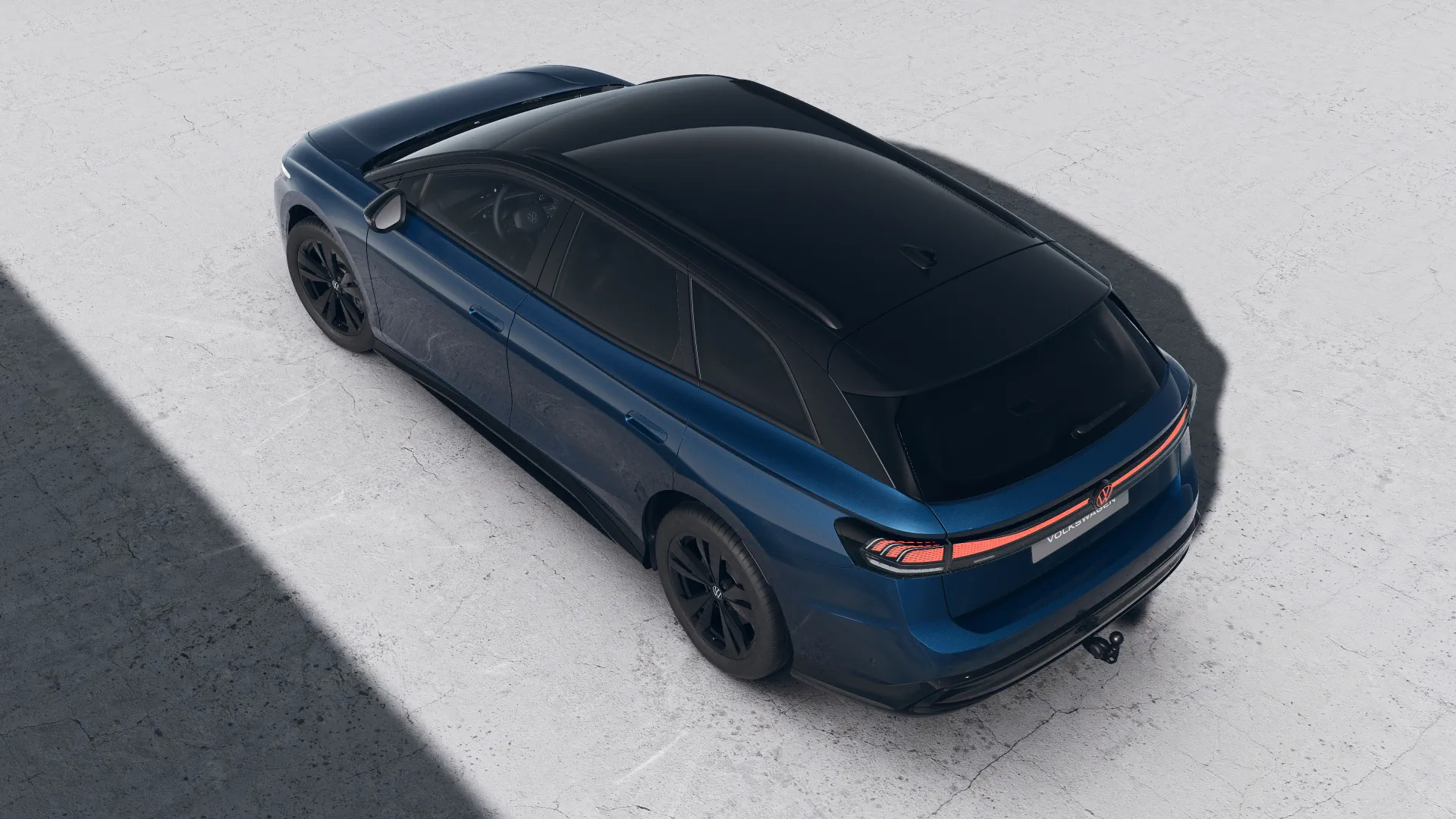 Volkswagen ID.7 Tourer