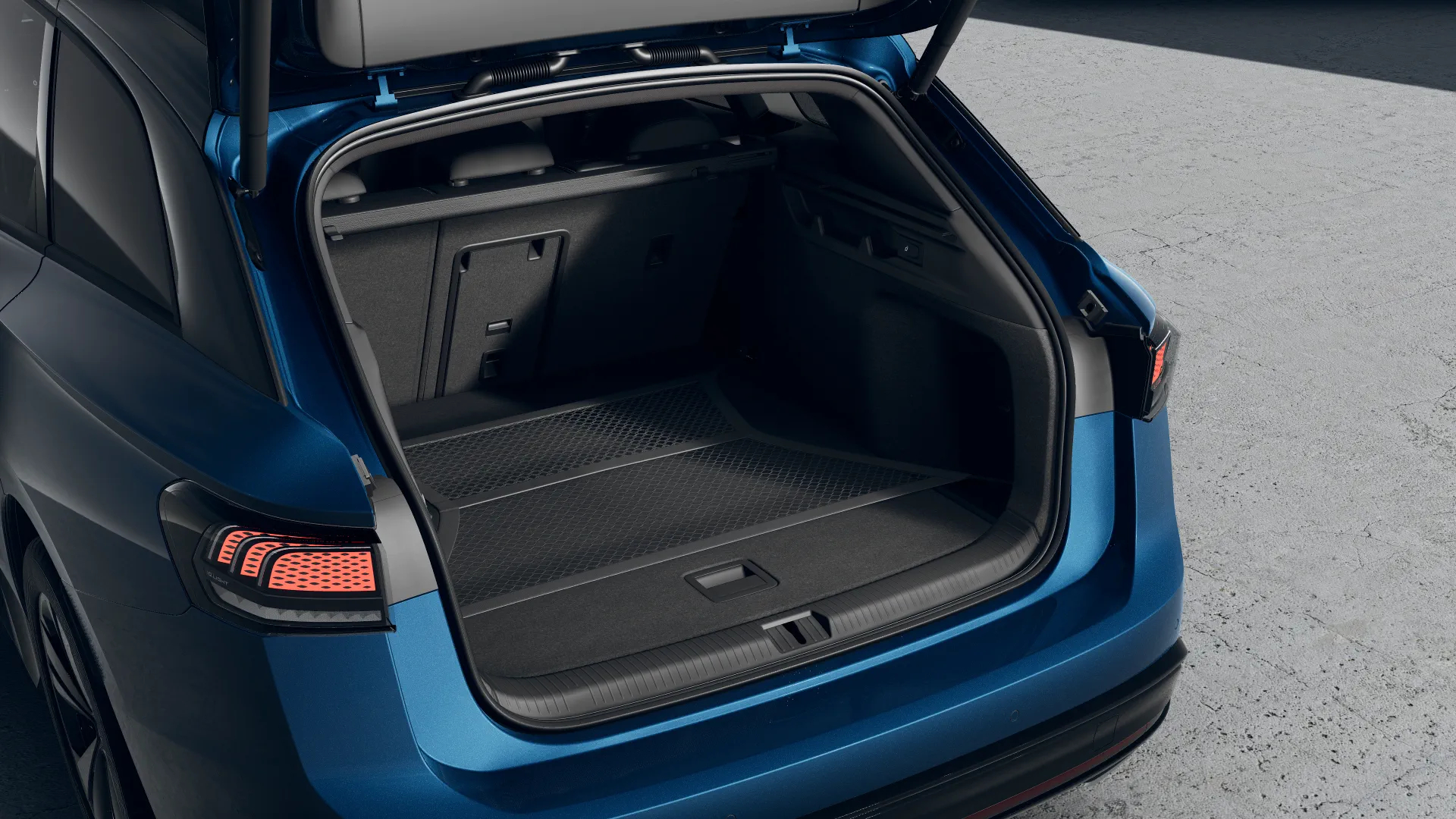 Volkswagen ID.7 Tourer