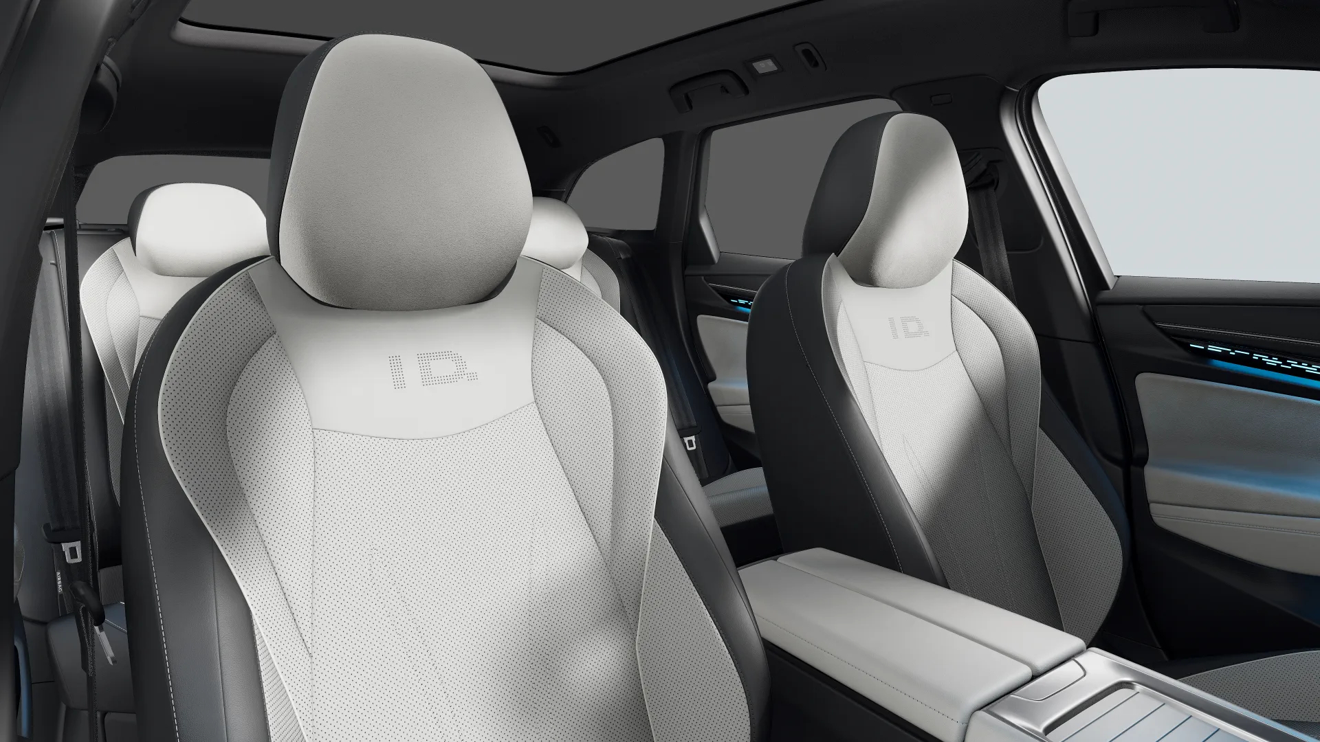 Volkswagen ID.7 Tourer