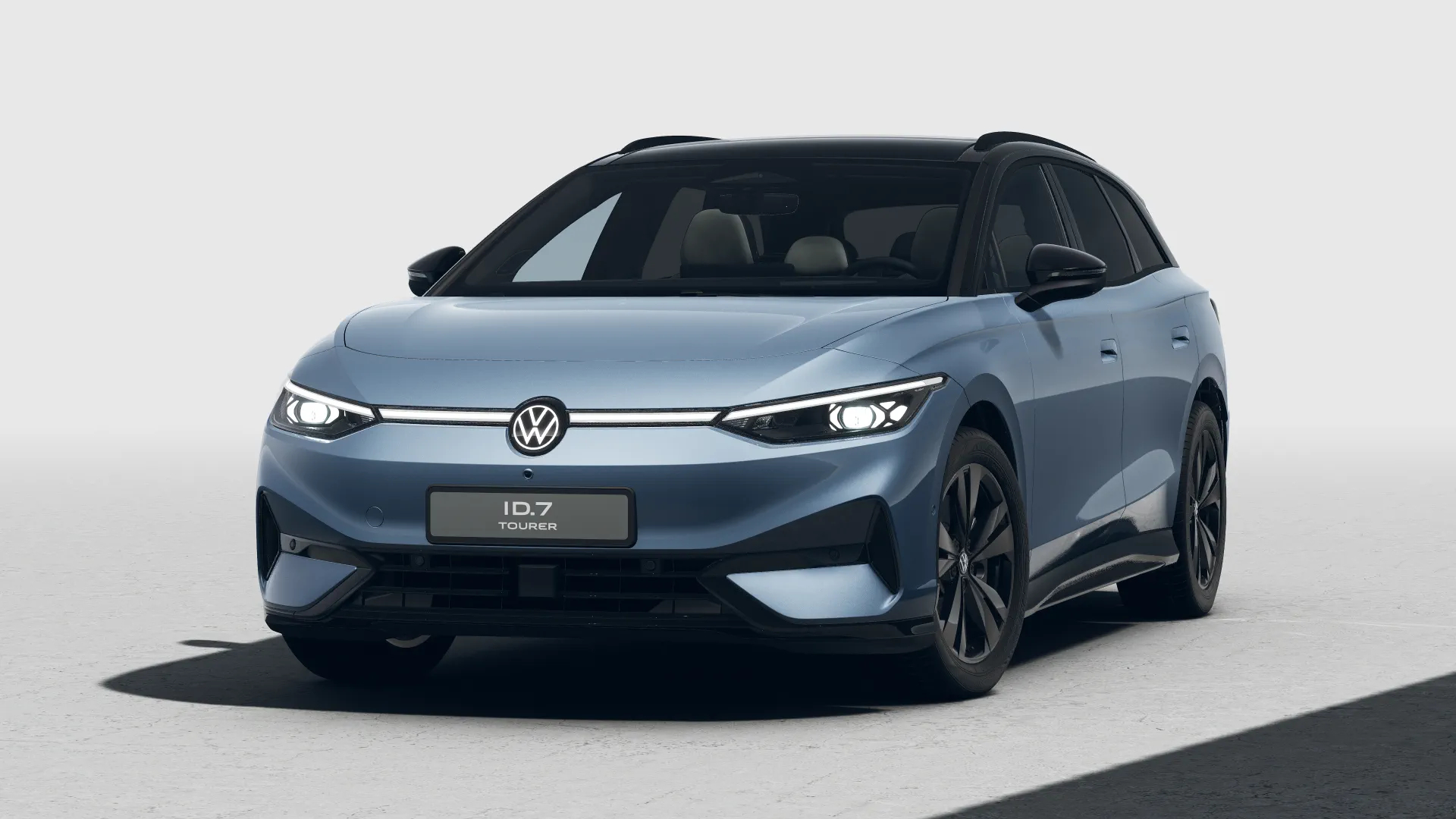 Volkswagen ID.7 Tourer