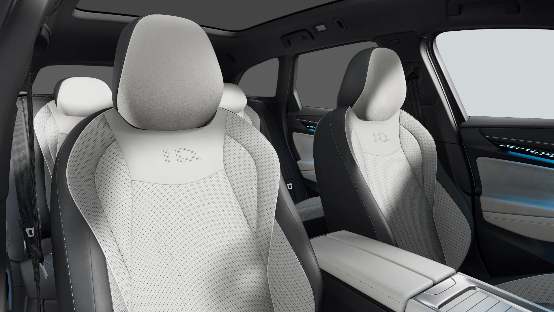 Volkswagen ID.7 Tourer