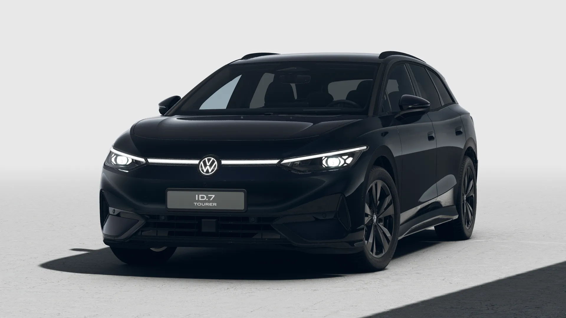 Volkswagen ID.7 Tourer