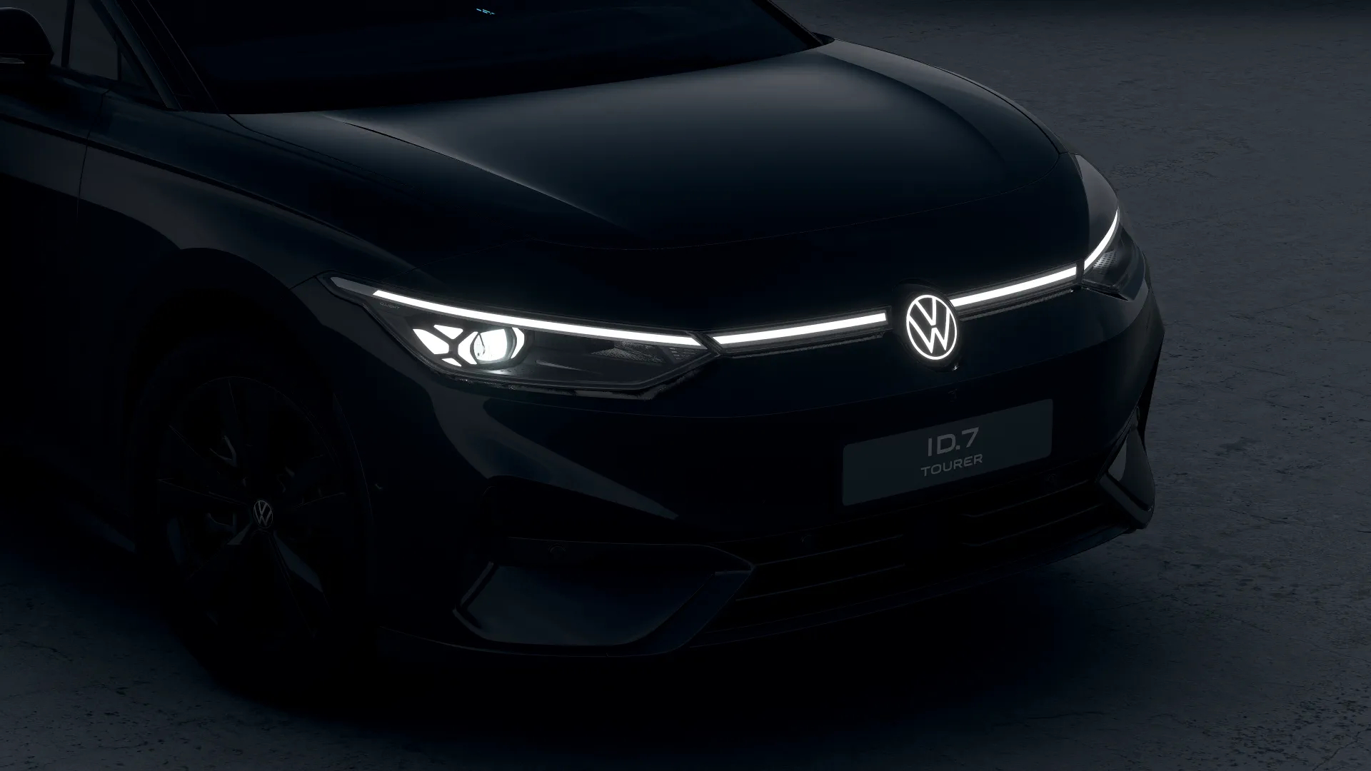 Volkswagen ID.7 Tourer