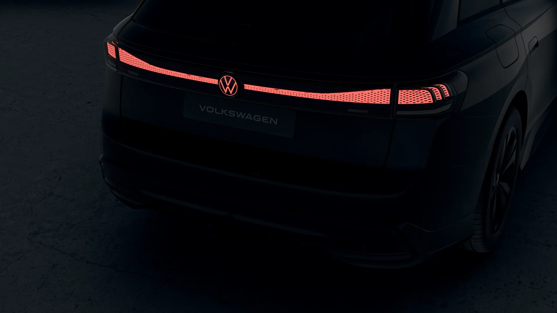 Volkswagen ID.7 Tourer