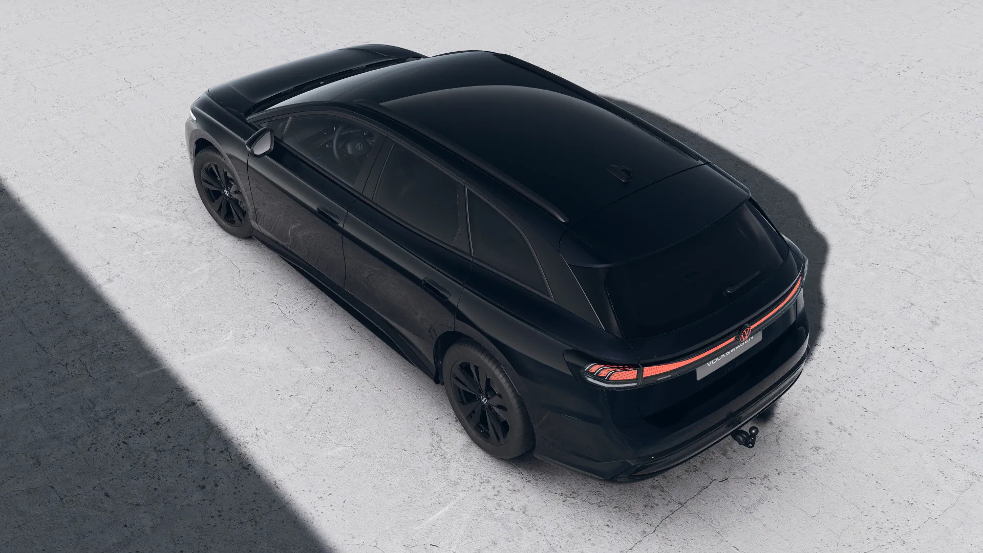 Volkswagen ID.7 Tourer