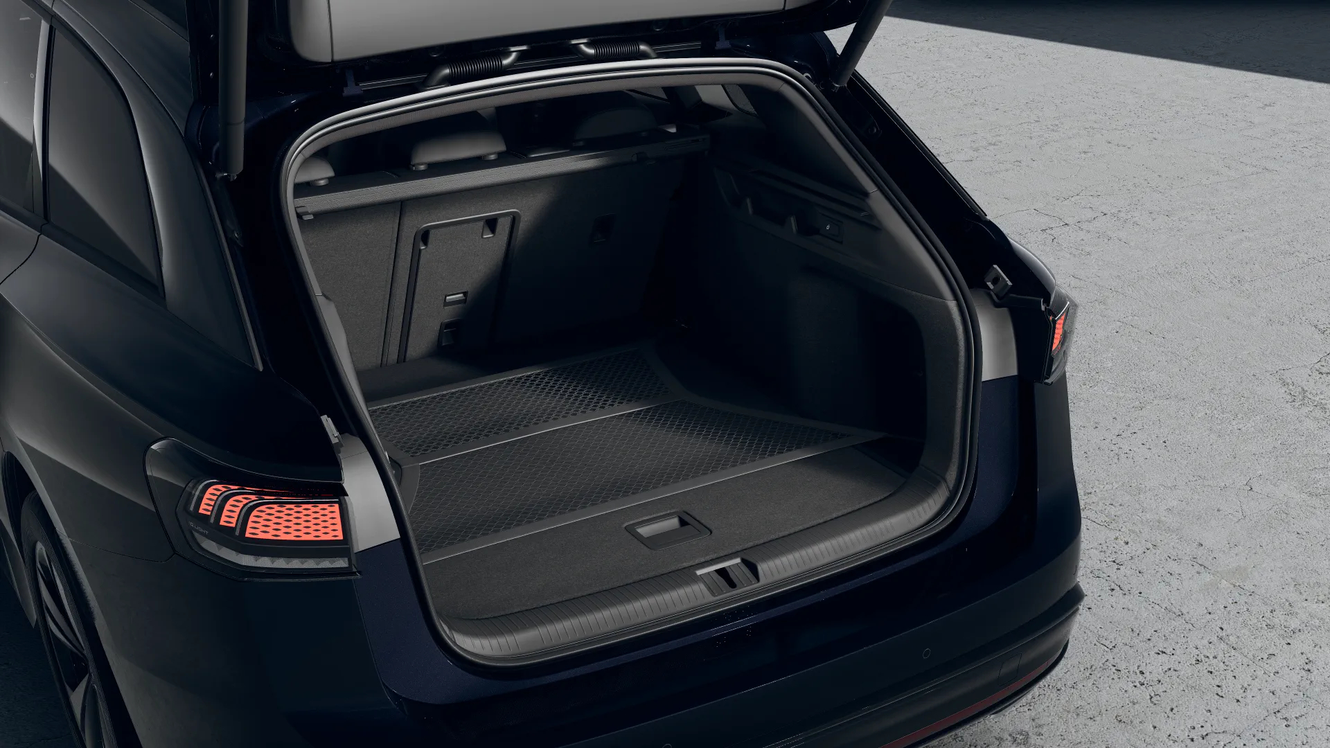Volkswagen ID.7 Tourer