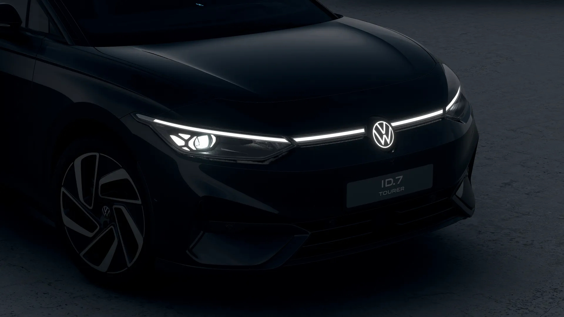 Volkswagen ID.7 Tourer