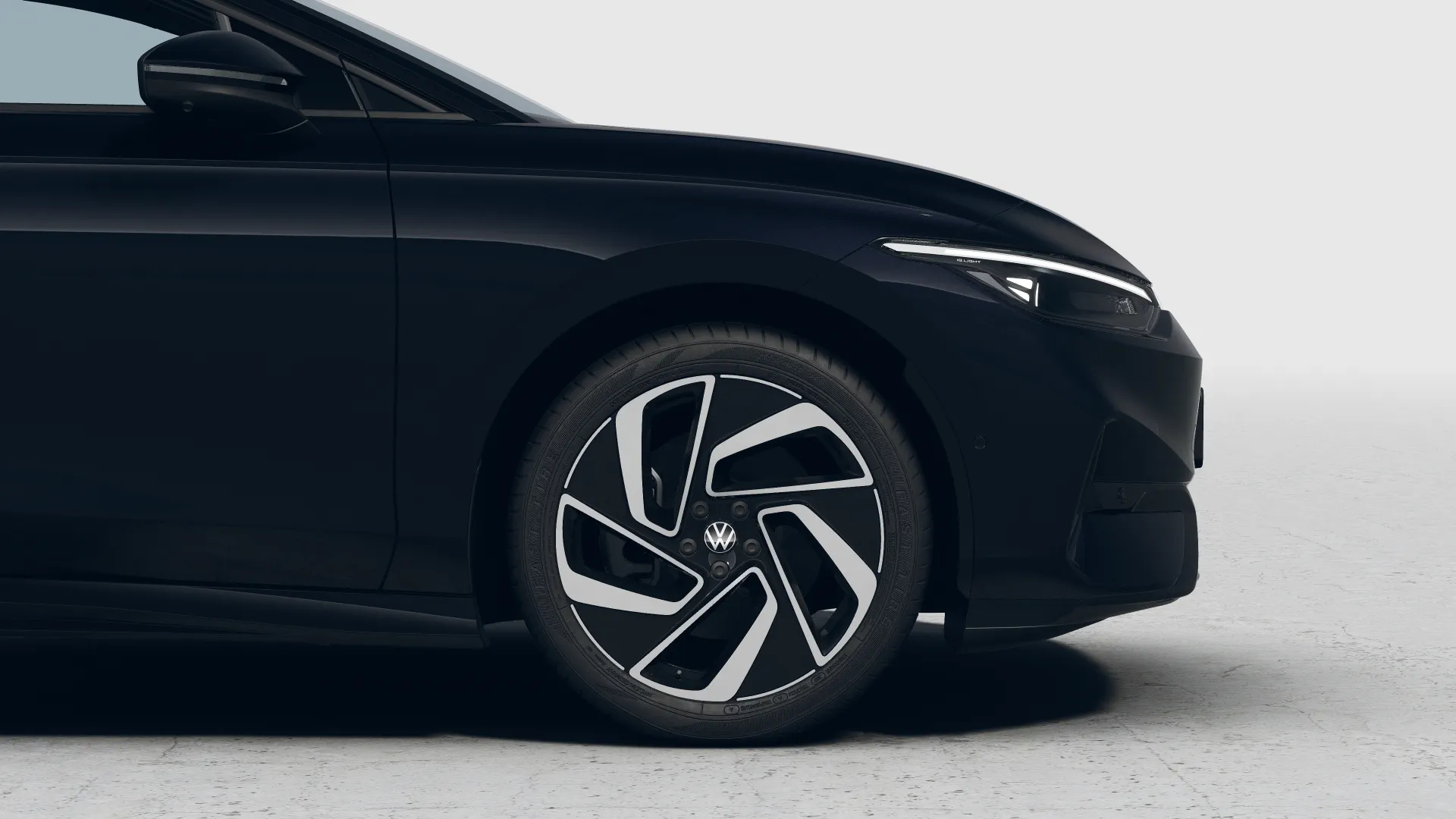 Volkswagen ID.7 Tourer