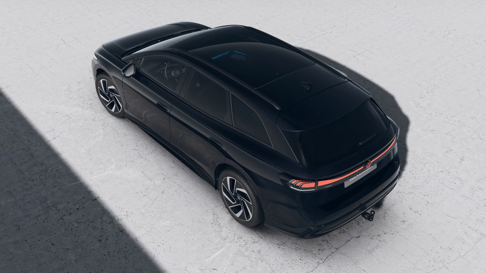 Volkswagen ID.7 Tourer