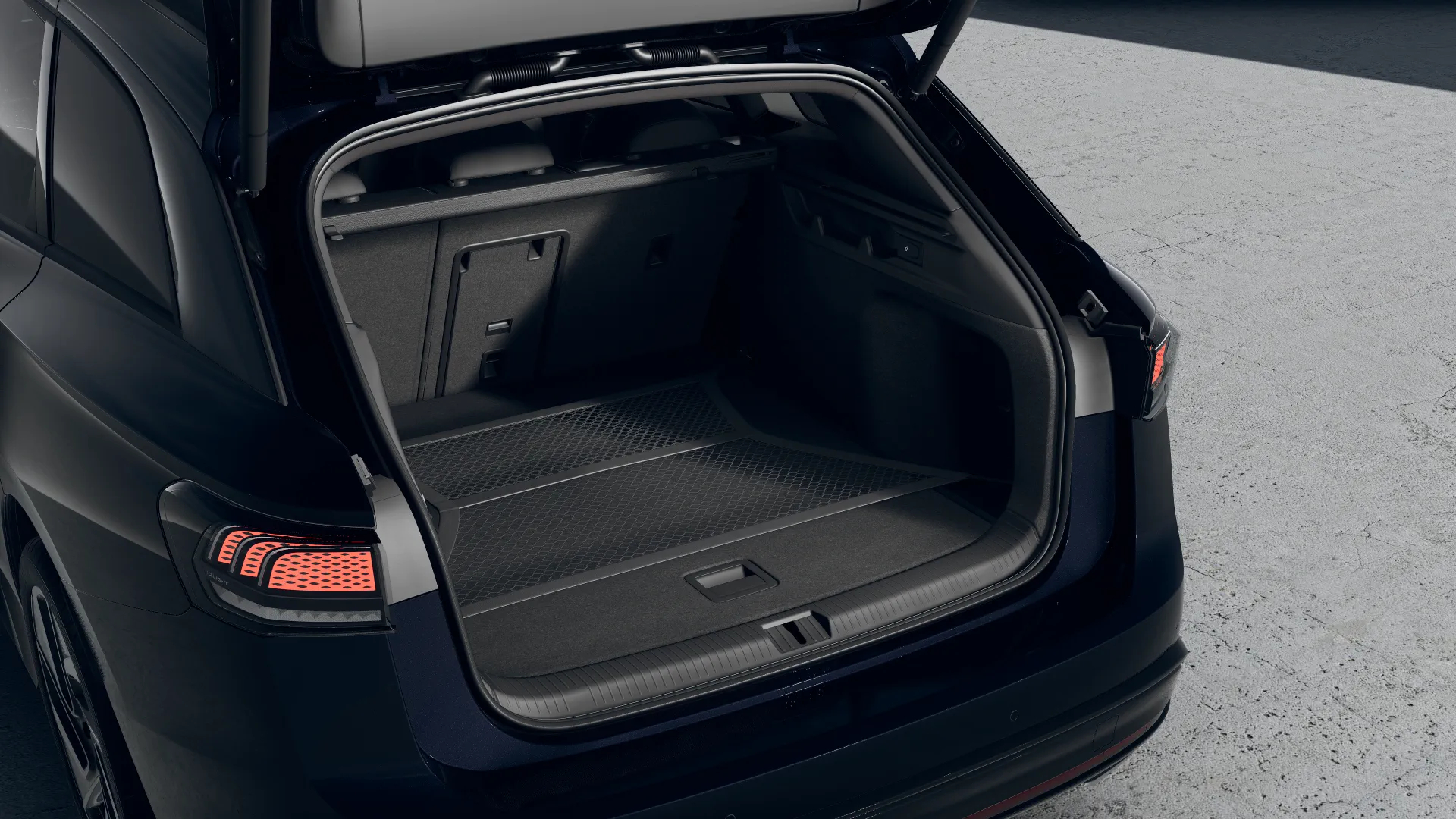 Volkswagen ID.7 Tourer
