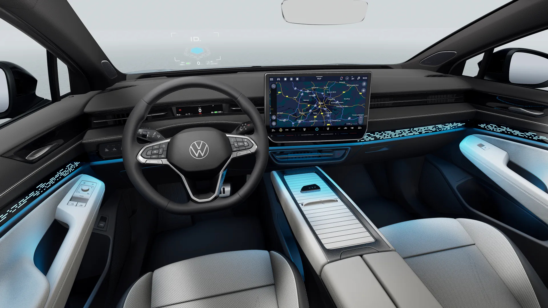 Volkswagen ID.7 Tourer